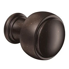 Moen YB8405 Brushed gold drawer knob - Image 6
