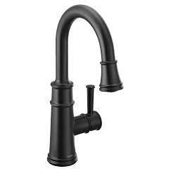 Moen 6260 One-Handle Pulldown Bar Faucet - Image 2