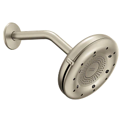Moen N400R0 Four-Function 6-1/2" Diameter Spray Head Rainshower - Image 2