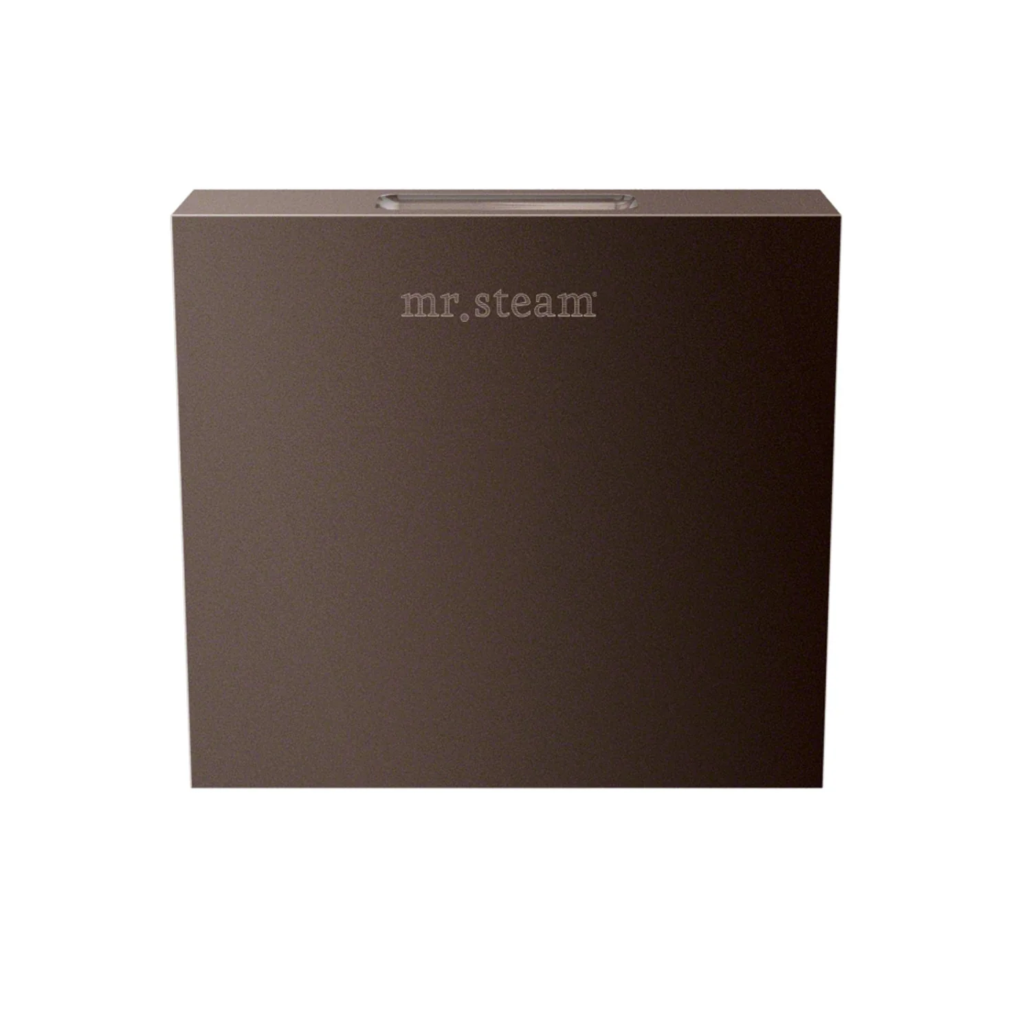 Mr. Steam 104040ORB Square Steamhead in Oil Rubbed Bronze