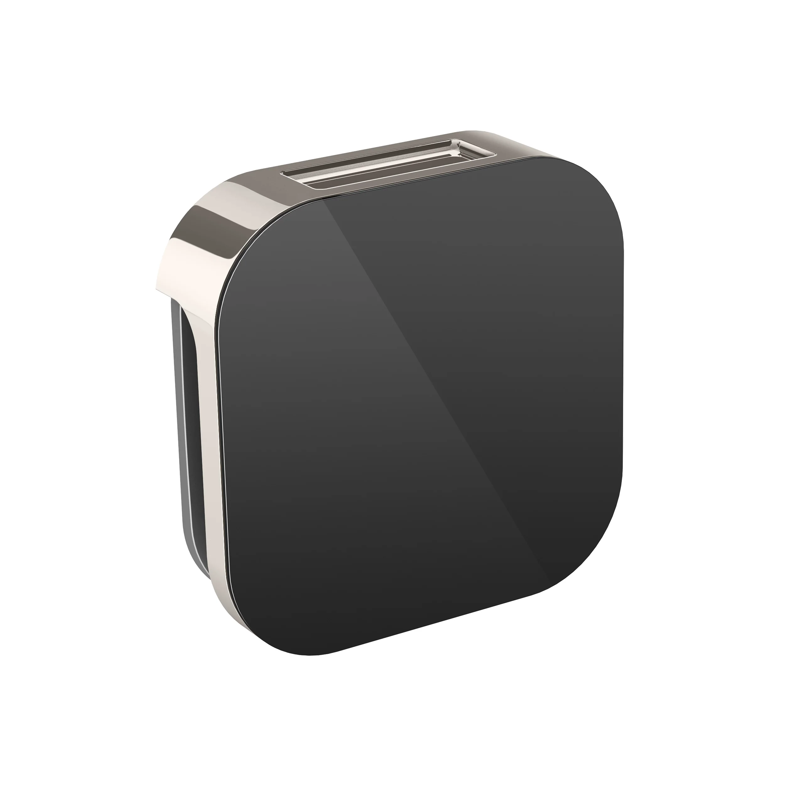 mr. steam 104040SB Aroma Designer Square 3 in. Steam Head in Satin Brass - Image 7