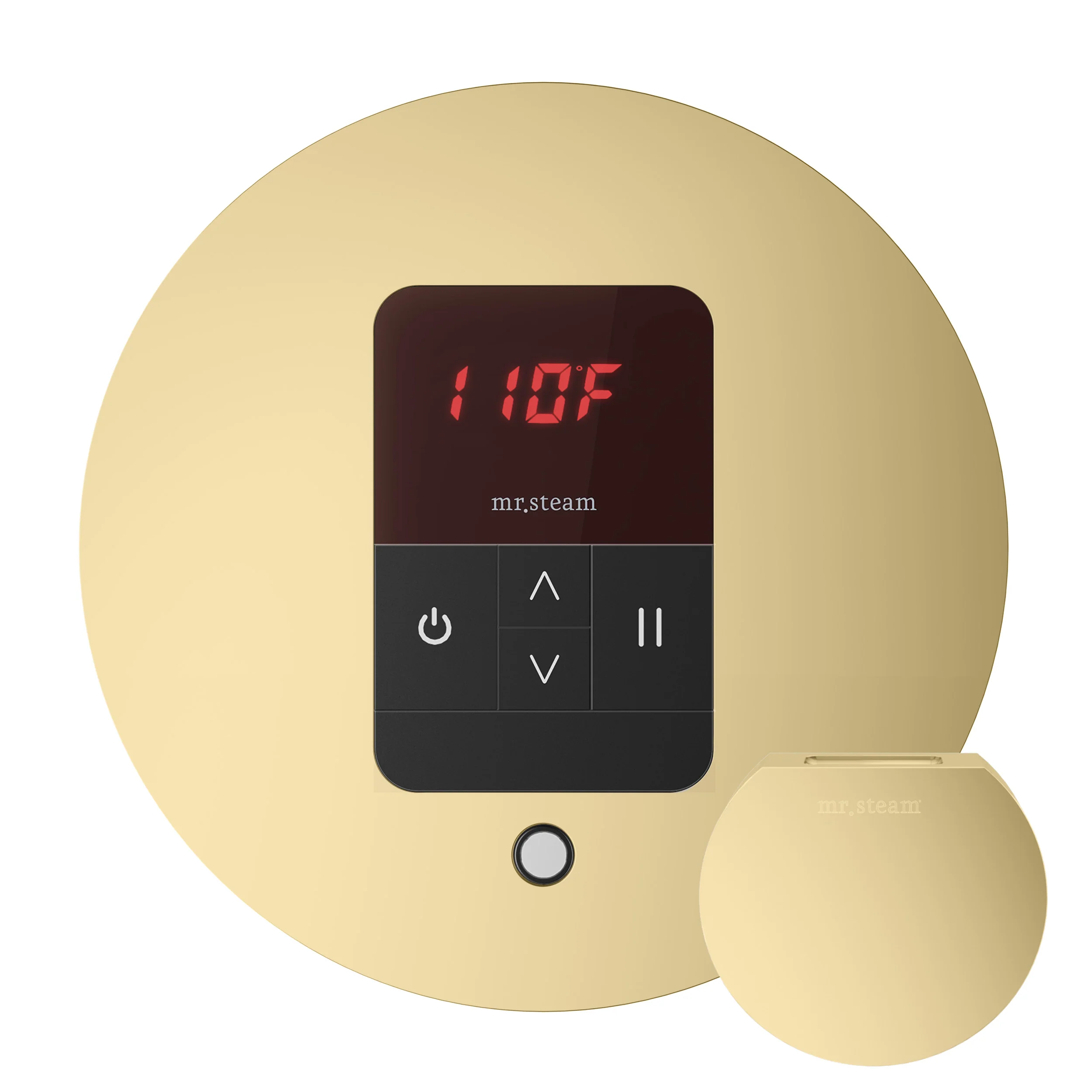 mr. steam MSCHROMA-72 ChromaTherapy® ChromaSteam® Lighting System For AirTempo® , iTempoPlus, and isteam® 3 Controls - Image 10