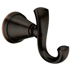 Moen Double Robe Hook - Image 2
