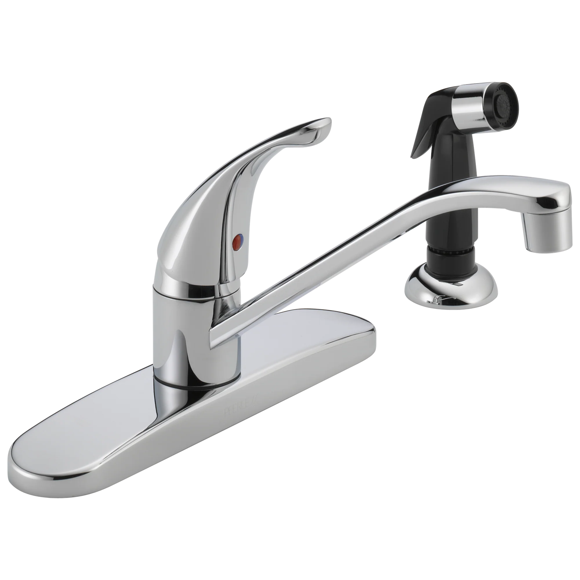 Delta Peerless Core:P115LF Single Handle Kitchen Faucet - Image 2