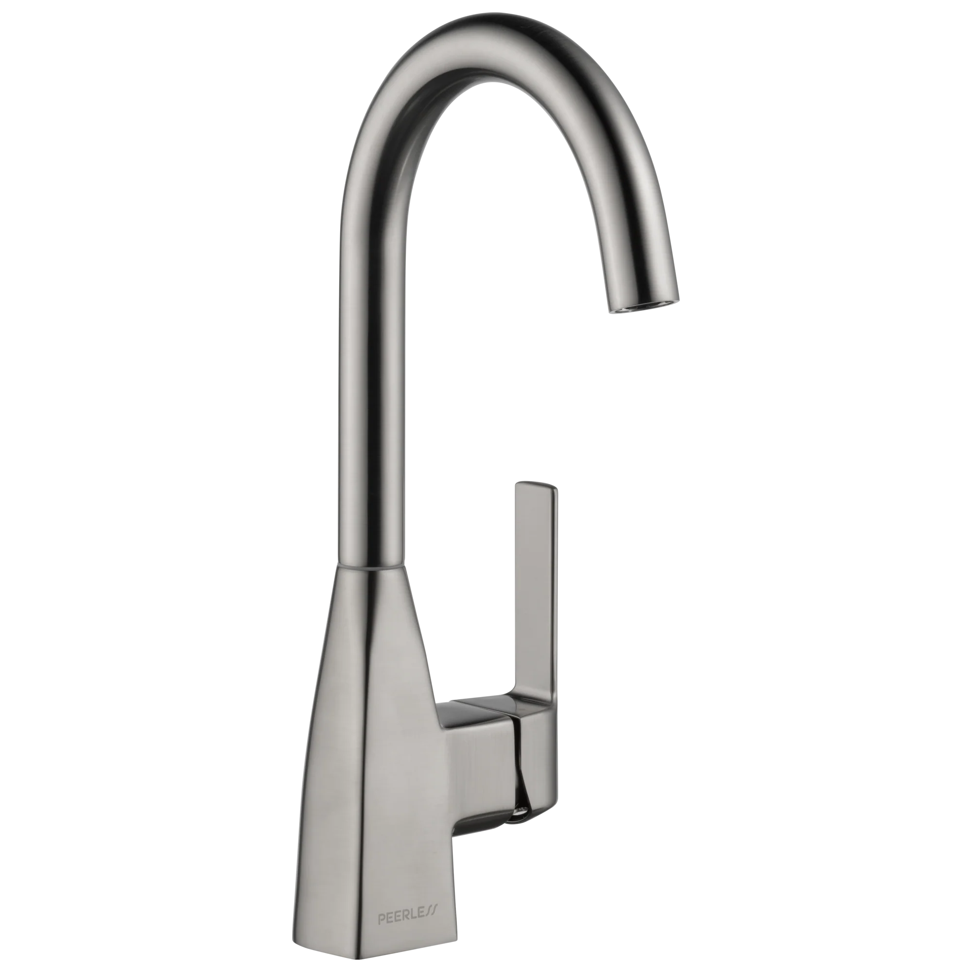 Delta Peerless Xander:P1819LF Single Handle Bar Faucet - Image 2