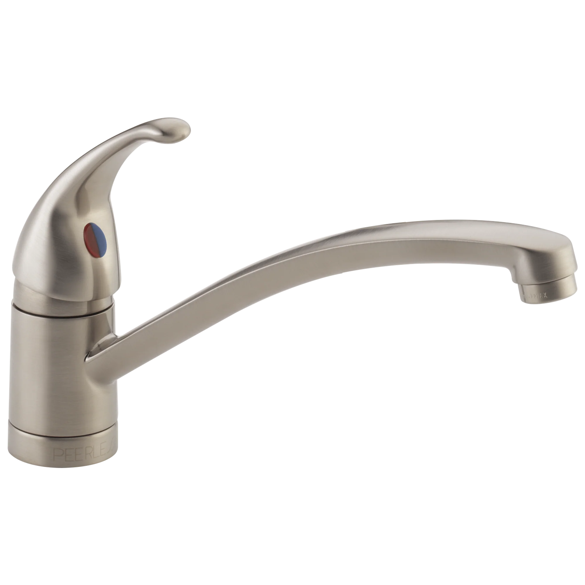 Delta P188201LF Tunbridge Single Handle Kitchen Faucet - Image 2