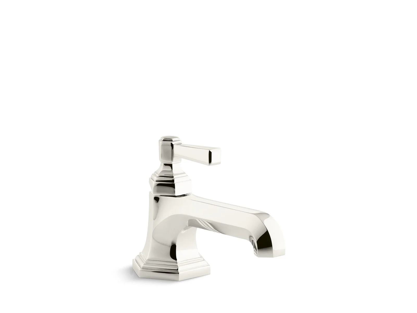 Kallista P22740-00-CP For Town Single-Control Sink Faucet - Image 2