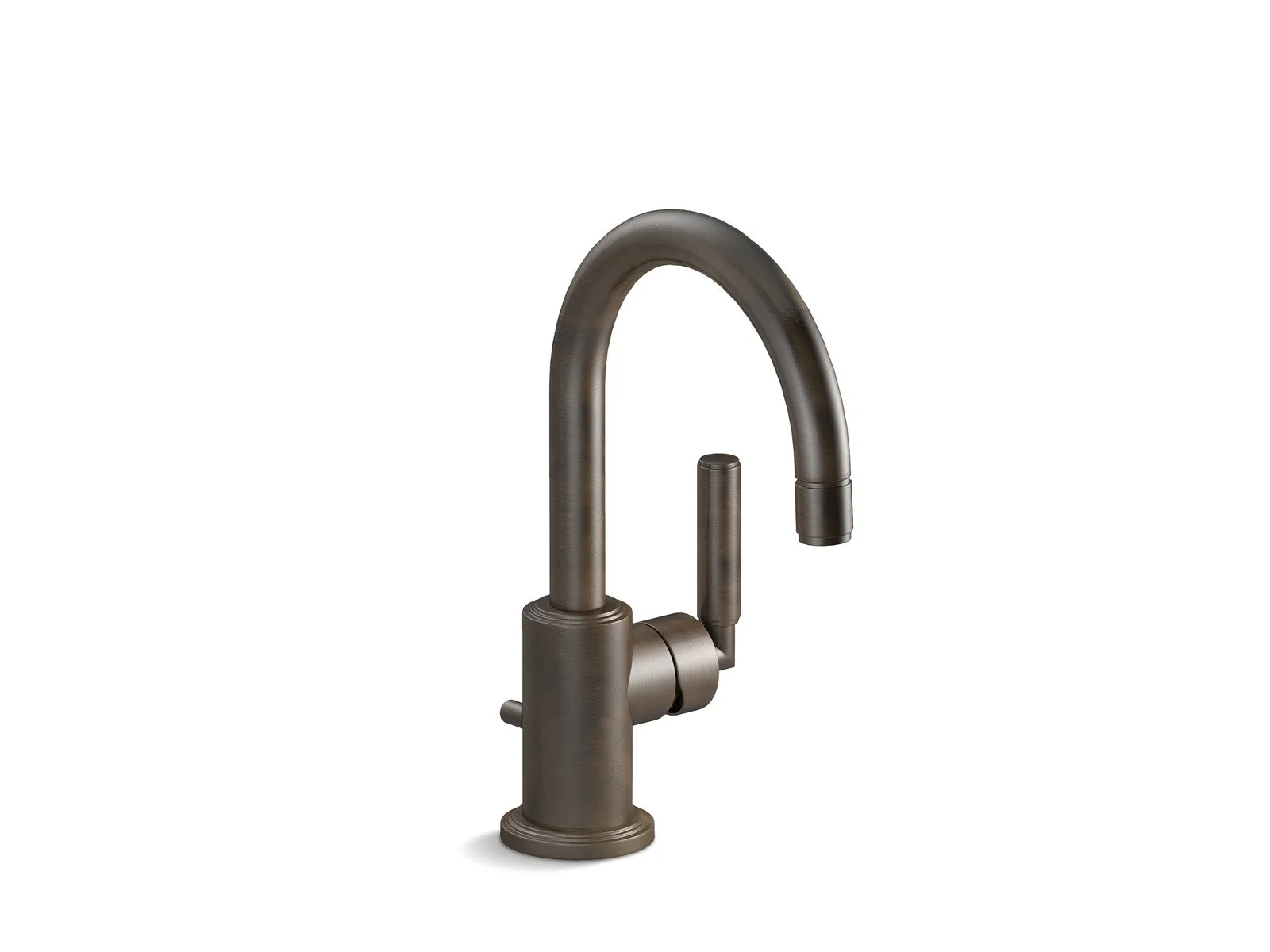 Kallista P24301-00-LB Vir Stil Minimal by Laura Kirar Single-Control Sink Faucet - Image 4