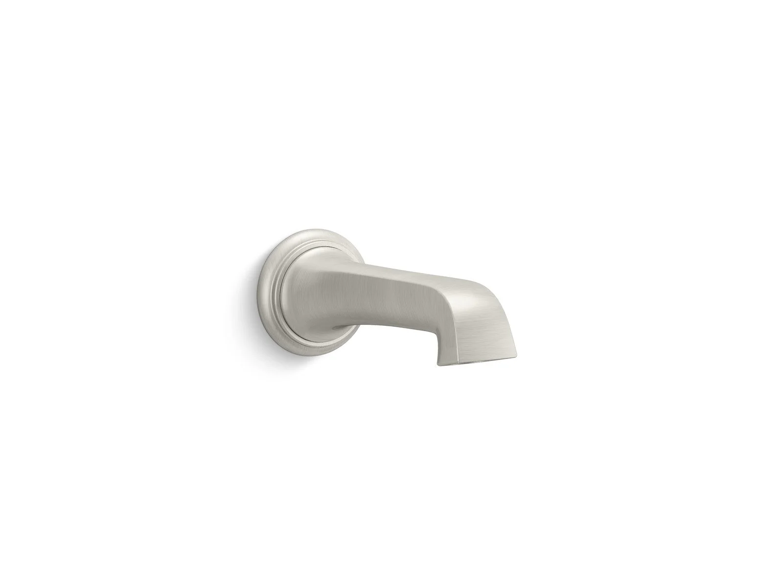 Kallista P24624-00-ULB Bellis Wall-Mount Bath Spout - Image 2