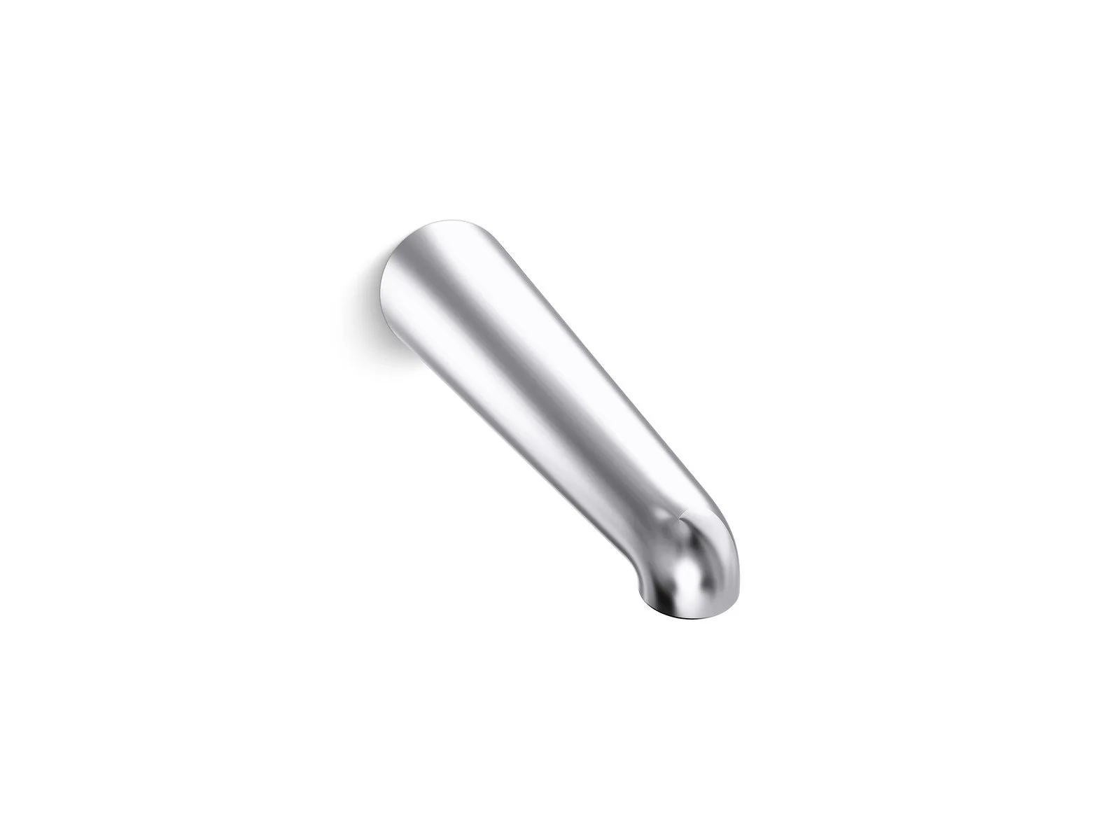 Kallista P24814-00-CP Taper by Bjarke Ingels Wall-Mount Bath Spout