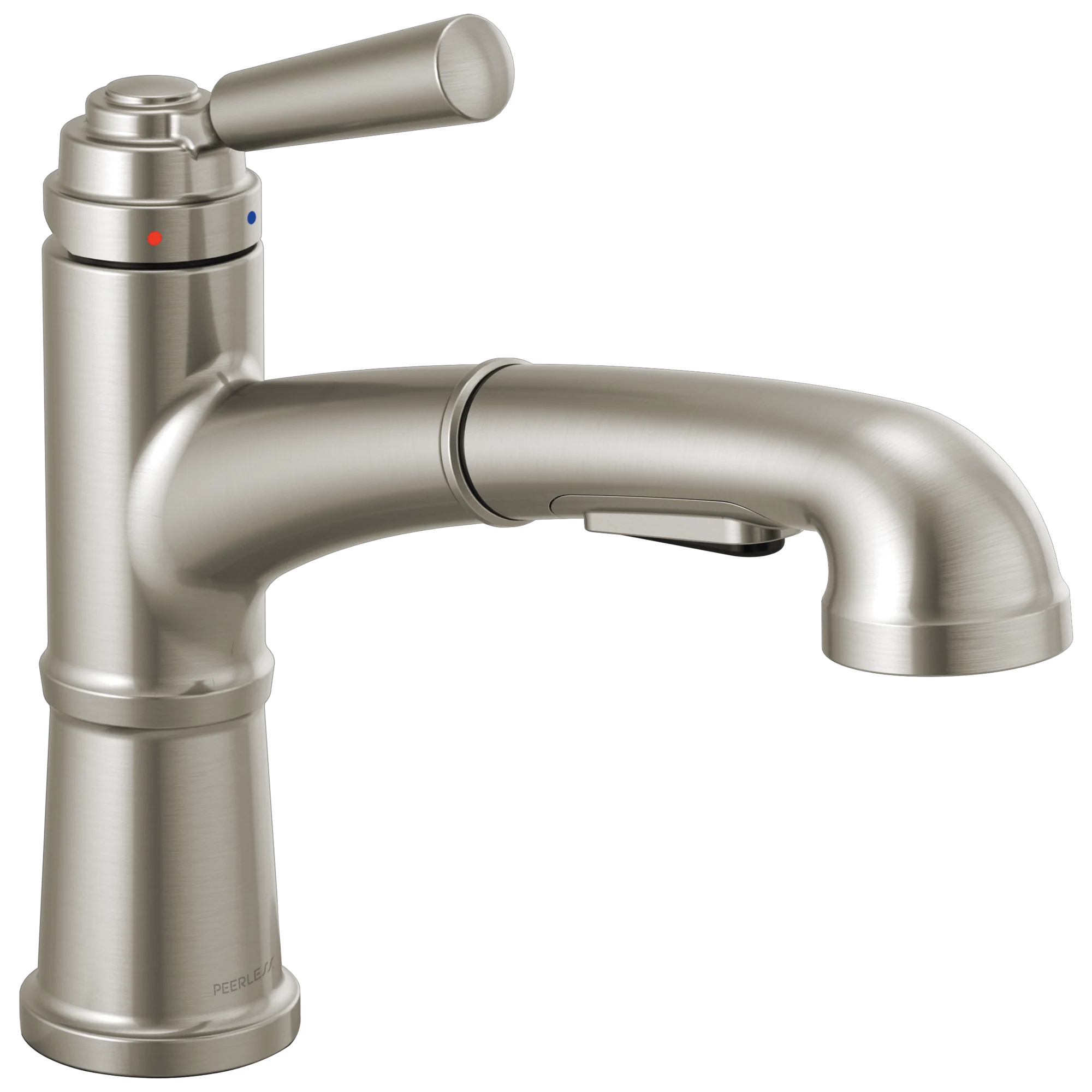Delta Peerless Westchester:P6923LF Single-Handle Pull-Out Kitchen Faucet - Image 2