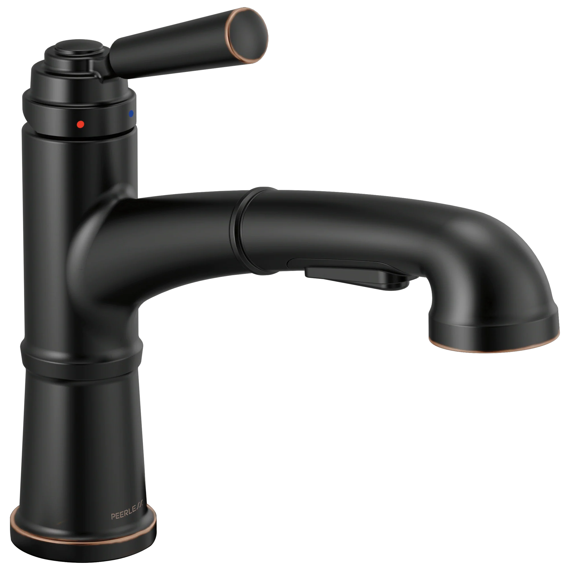 Delta Peerless Westchester:P6923LF Single-Handle Pull-Out Kitchen Faucet - Image 3