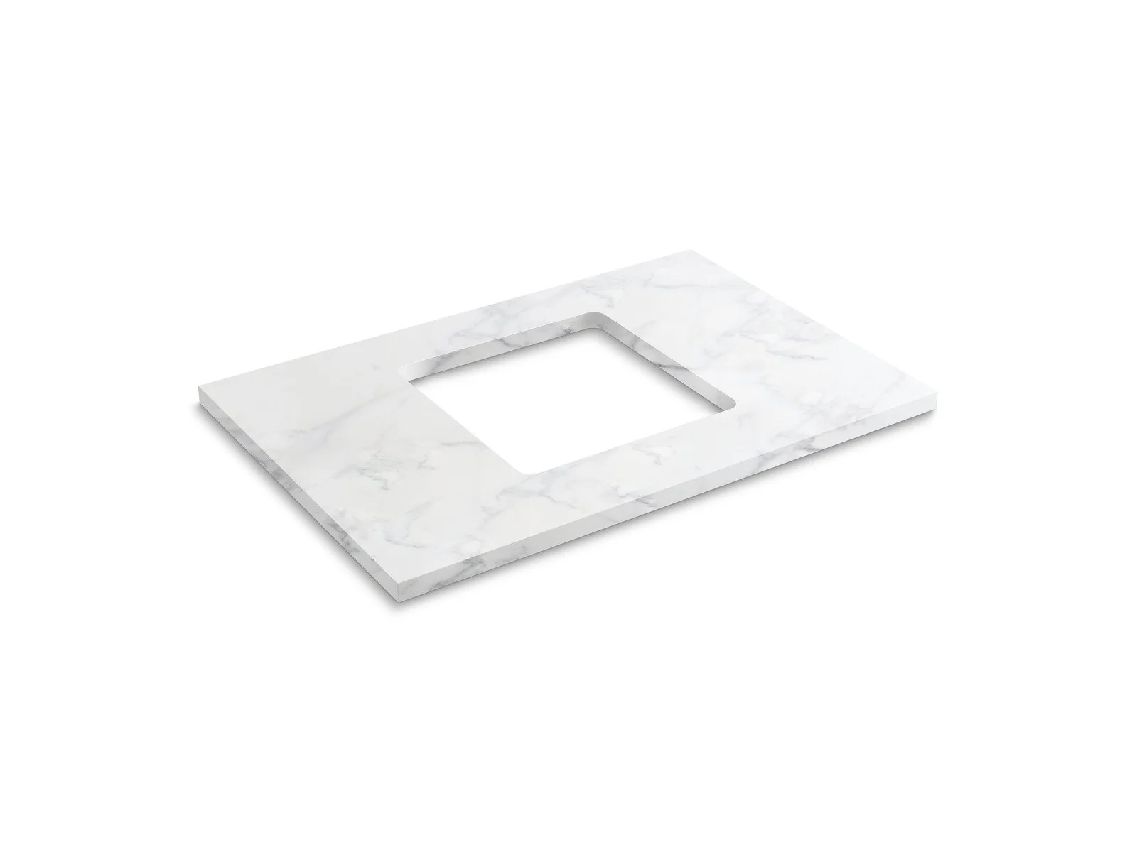 Kallista P74219-00-KL Pre-cut top for the Laura Kirar Vanity - Image 2