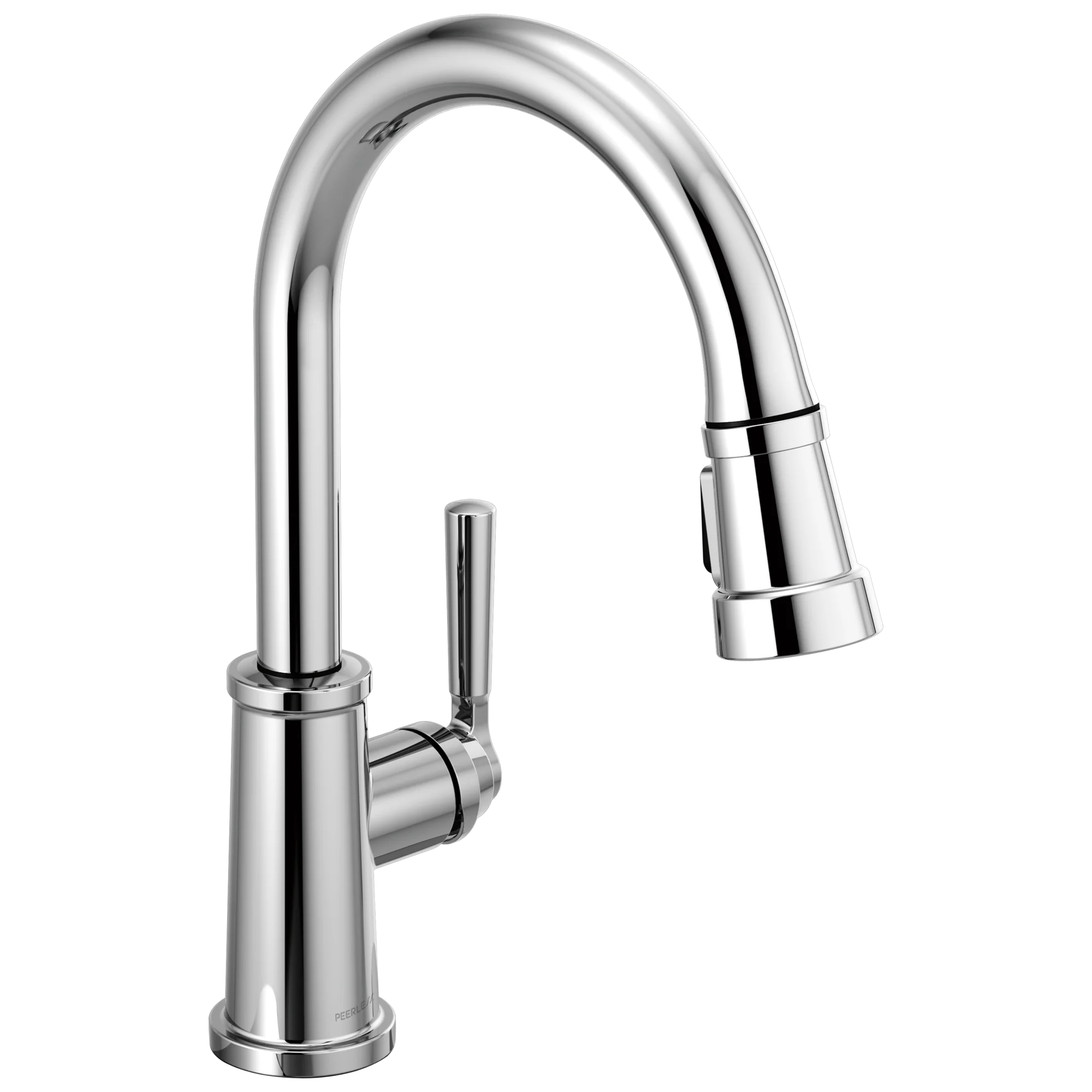 Delta Peerless Westchester:P7923LF Single-Handle Pull-Down Kitchen Faucet