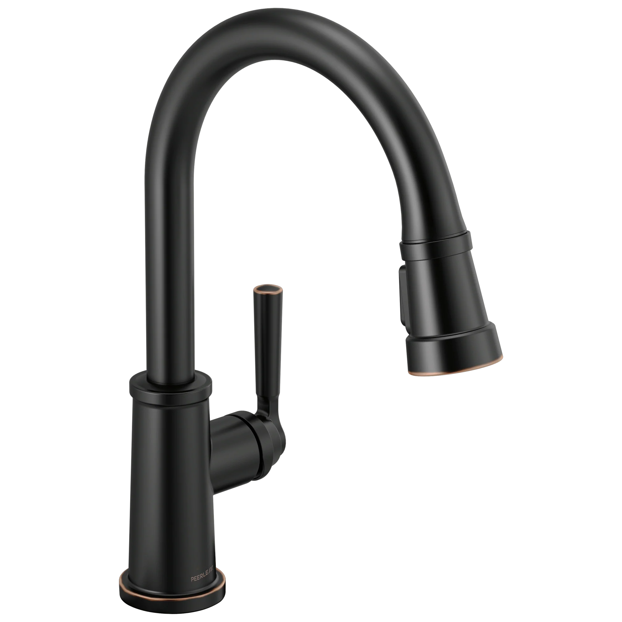 Delta Peerless Westchester:P7923LF Single-Handle Pull-Down Kitchen Faucet - Image 3