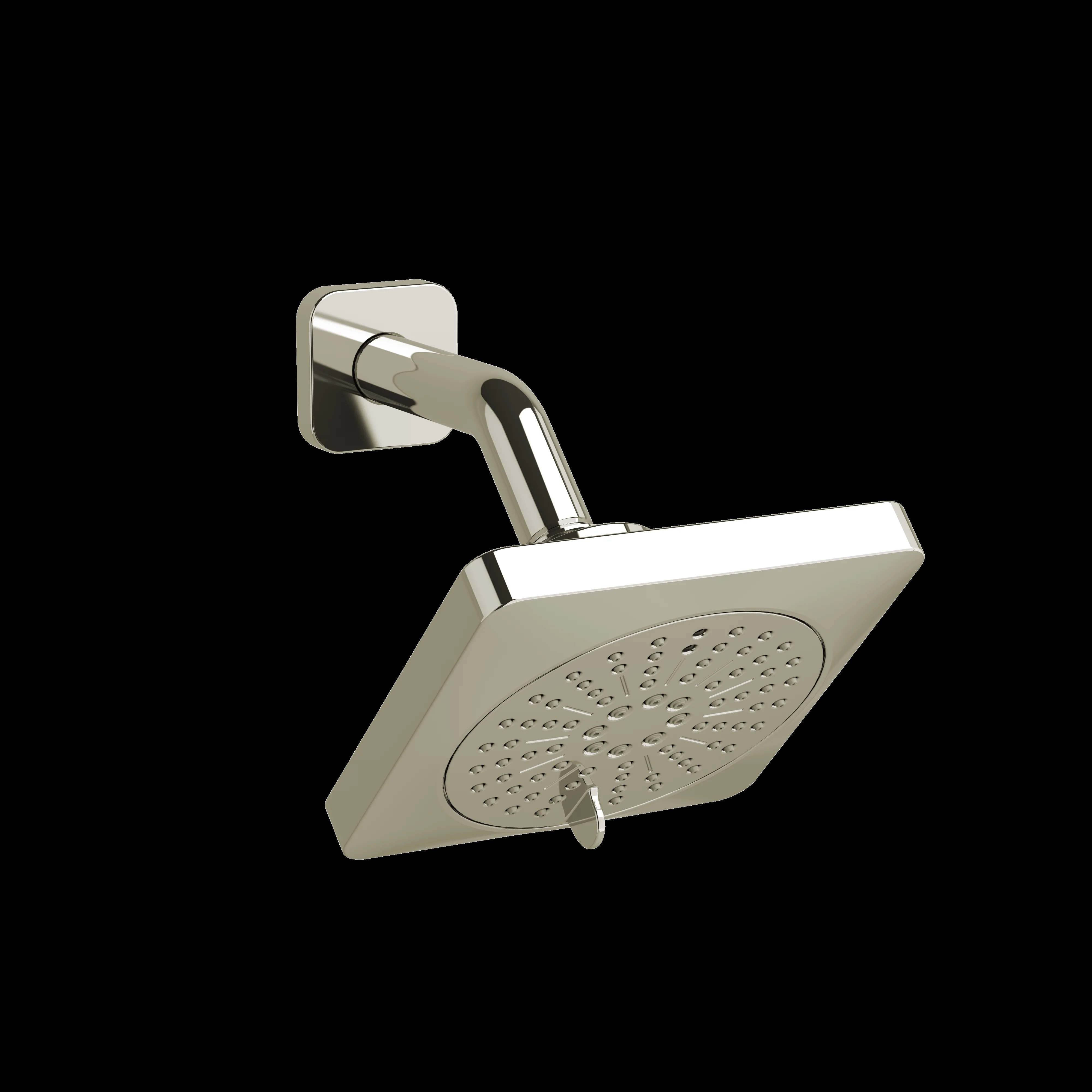 Riobel 376 5" 6-Function Showerhead With Arm - Image 4