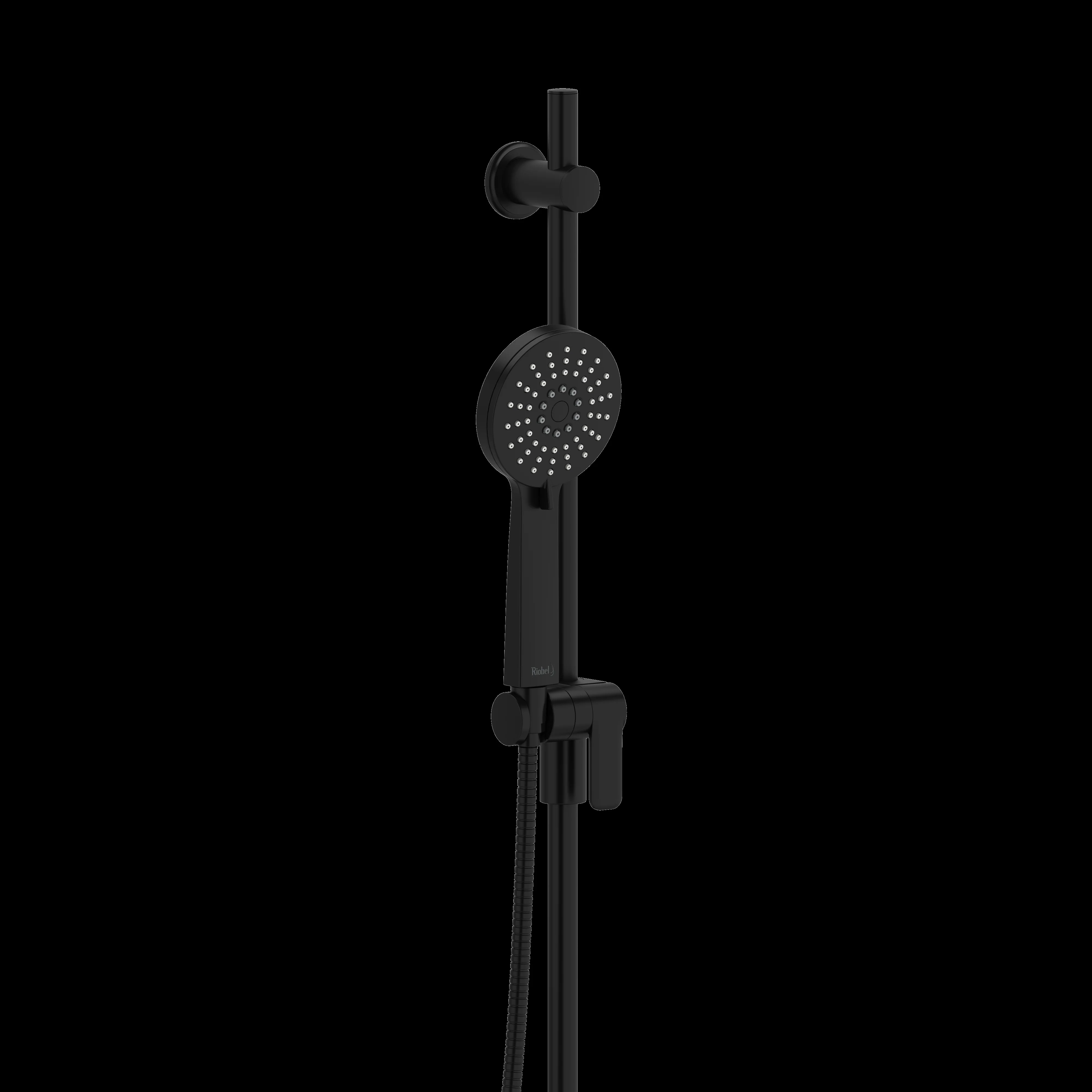 Riobel 4861 Handshower Set With 35" Slide Bar and 3-Function Handshower - Image 2