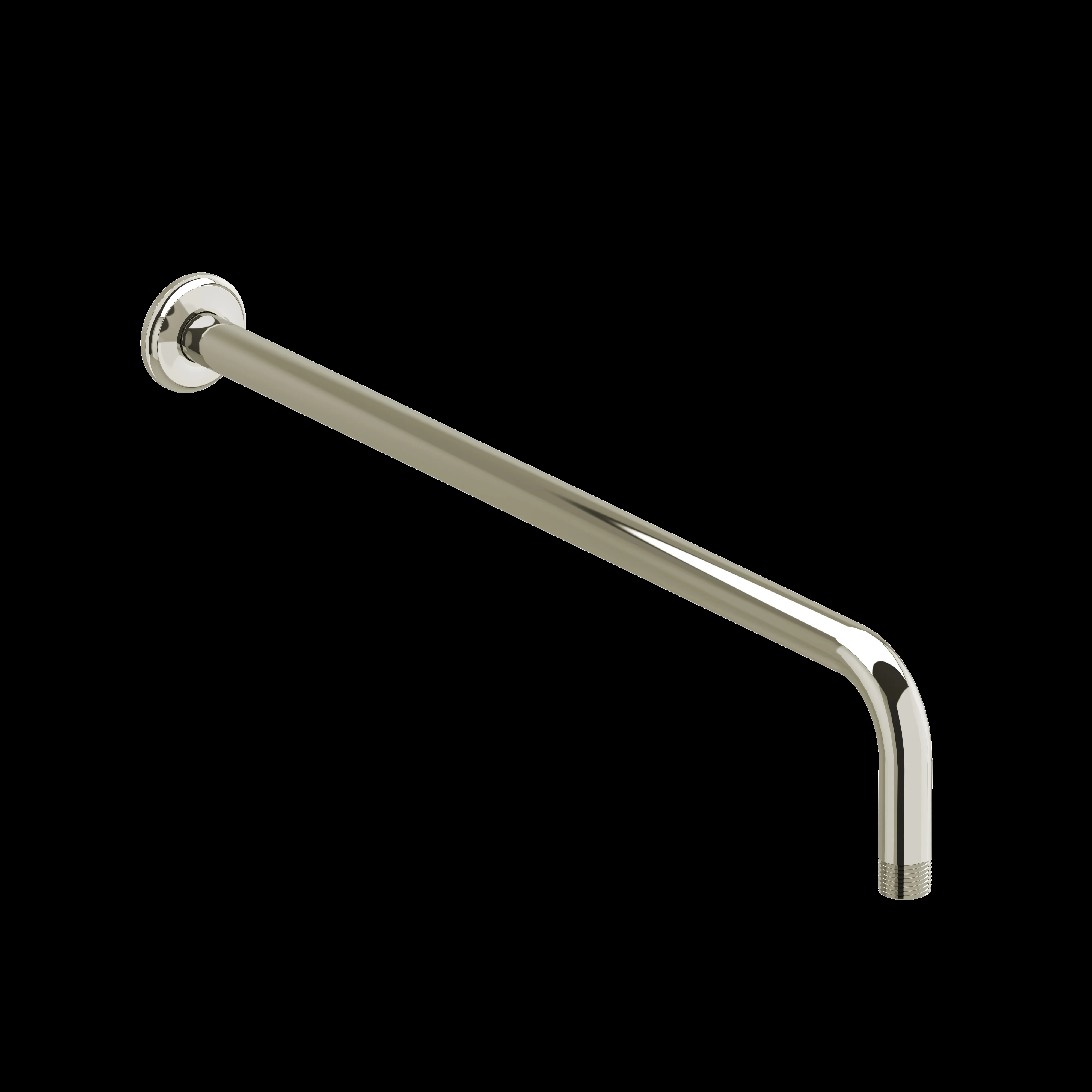 Riobel 553 20" Reach Wall Mount Shower Arm - Image 5