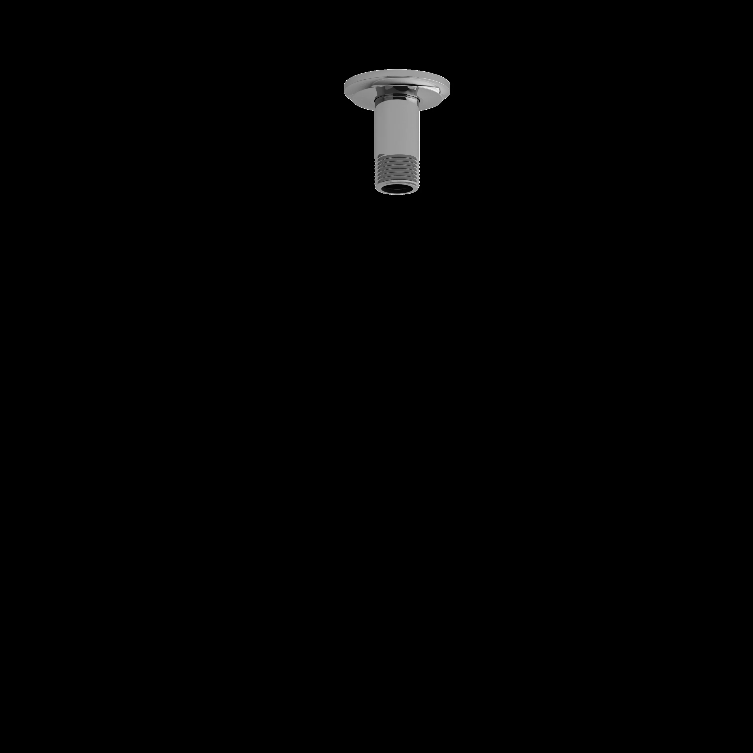 Riobel 559 3" Ceiling Mount Shower Arm - Image 4