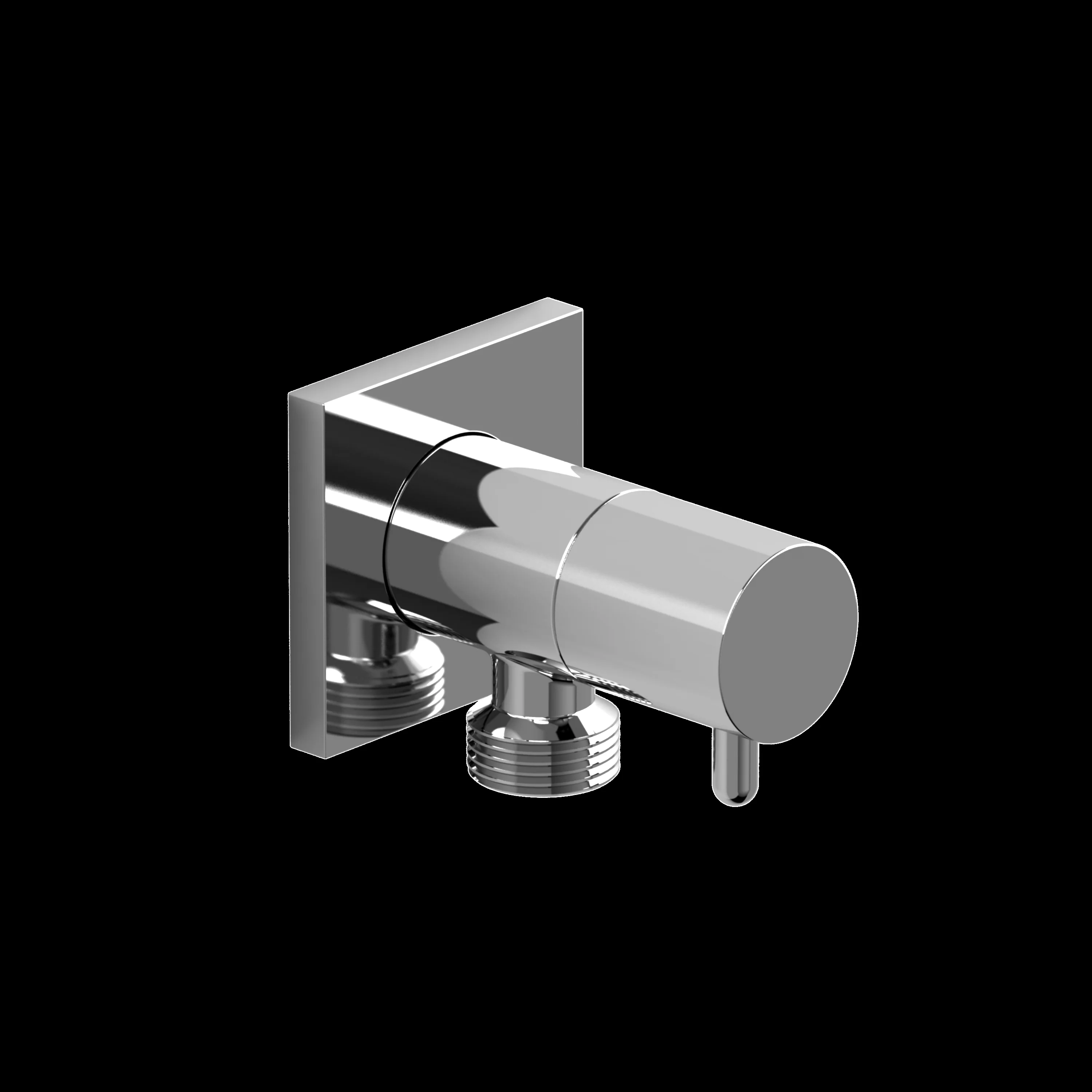Riobel 760 Handshower Outlet With Integrated Volume Control - Image 2