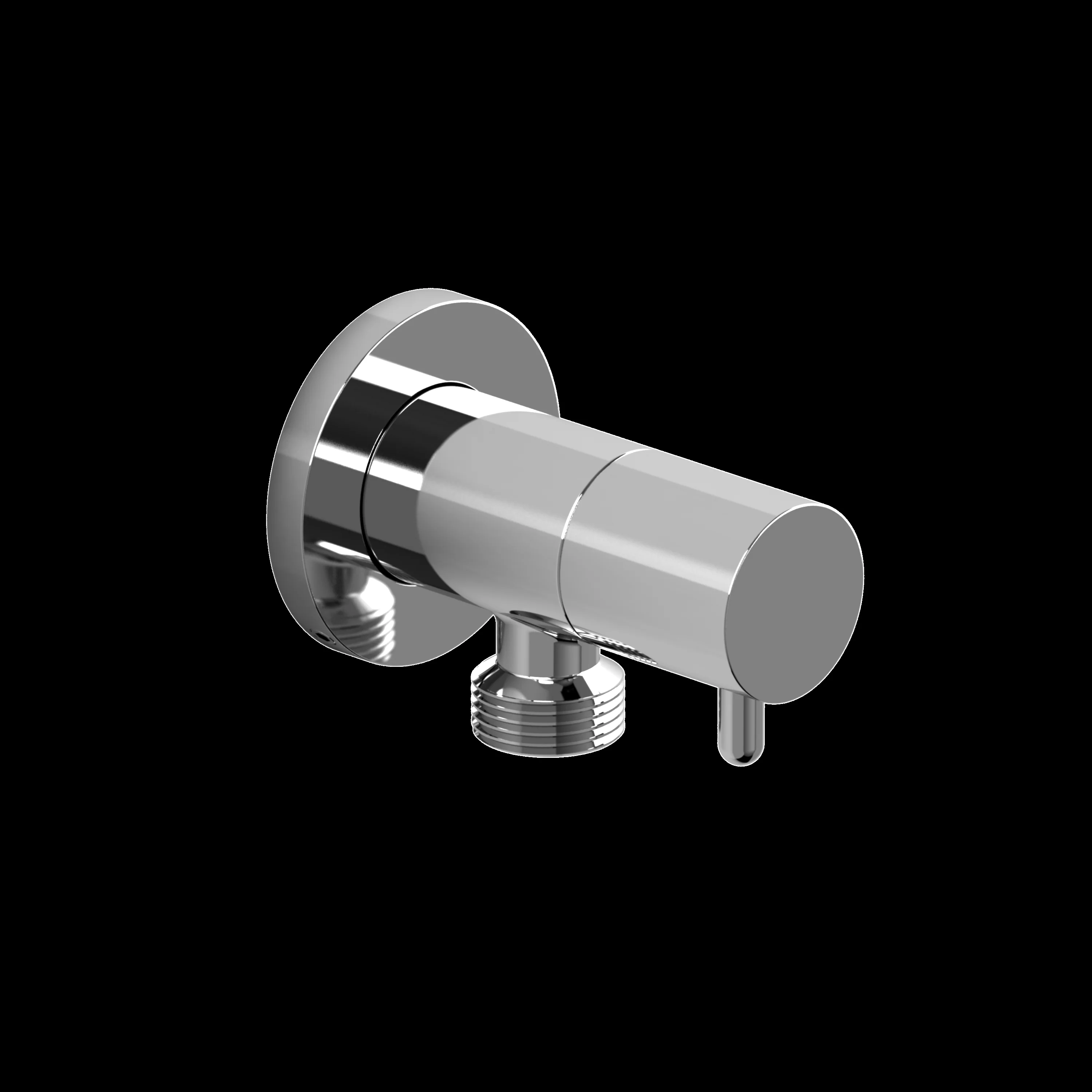 Riobel 790 Handshower Outlet With Integrated Volume Control - Image 2