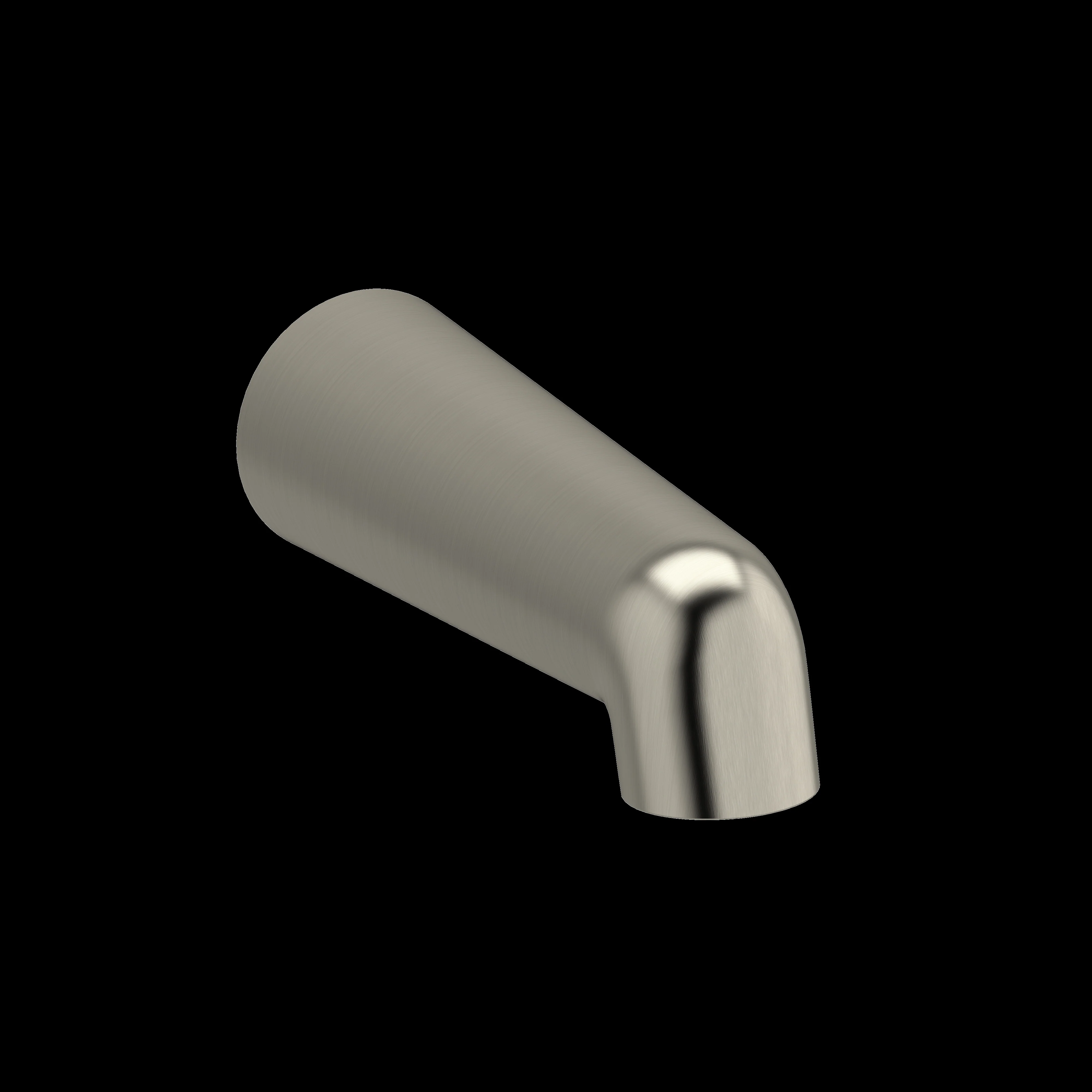 Riobel 870 Wall Mount Tub Spout - Image 2