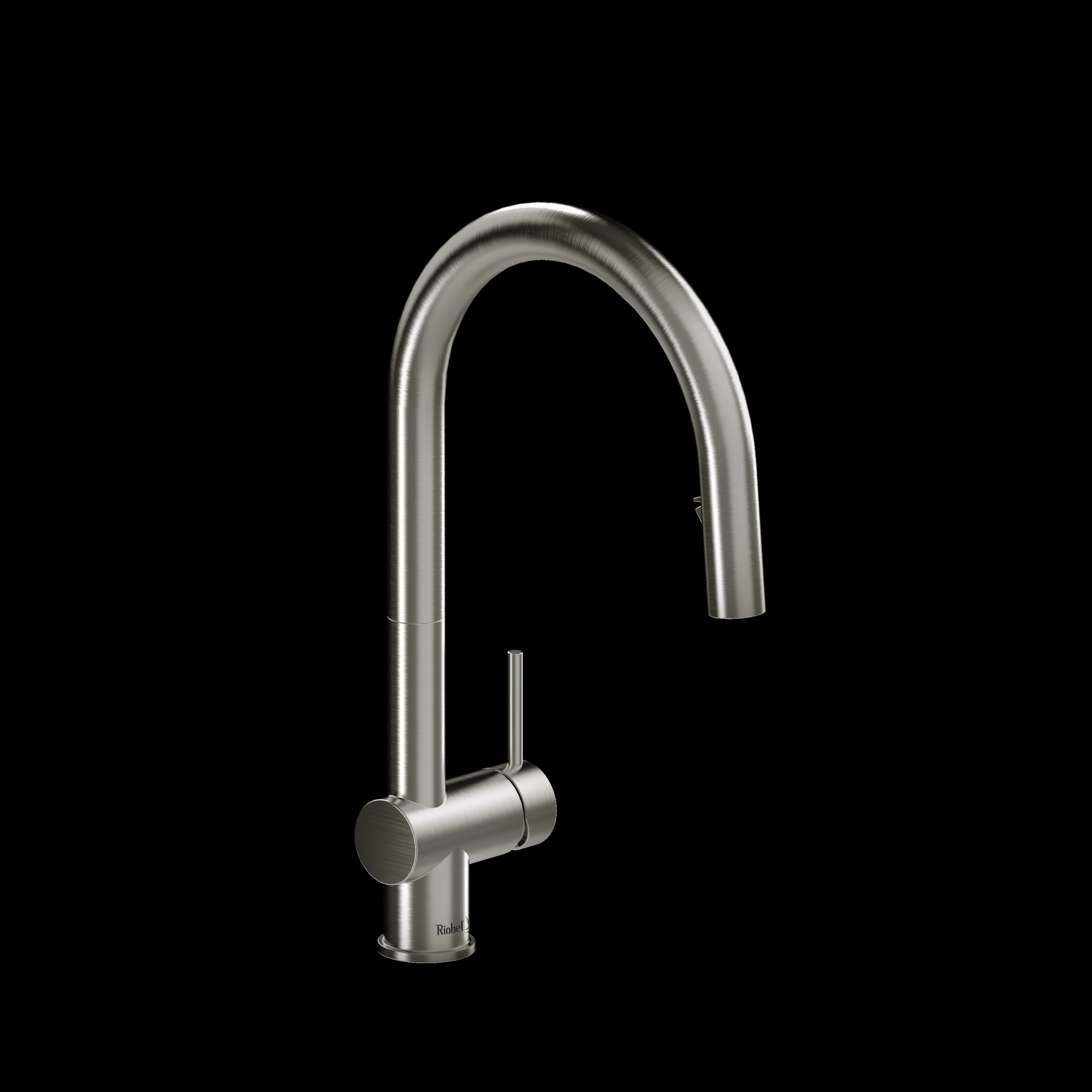 Riobel AZ201 Azure Pull-Down Kitchen Faucet - Image 4