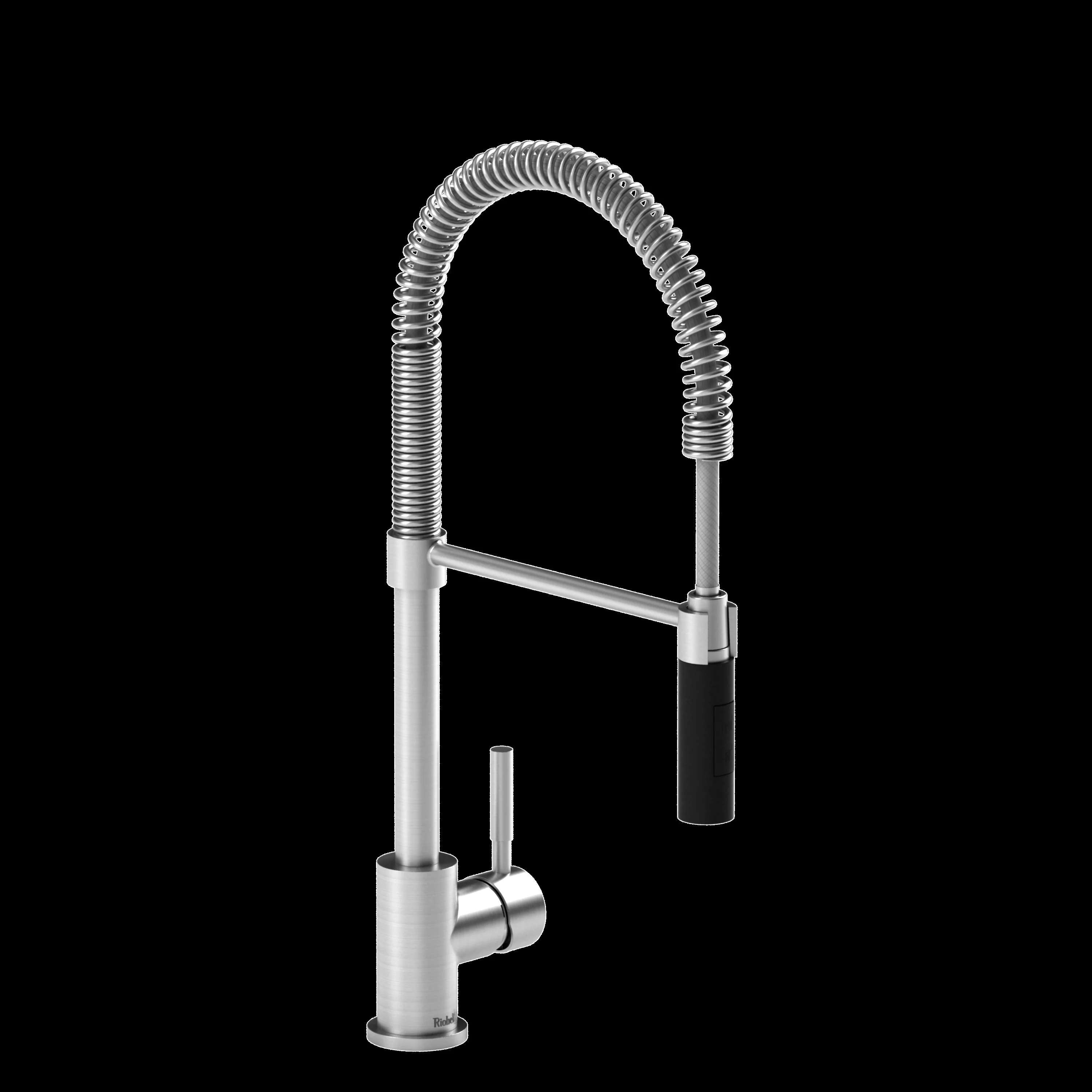 Riobel BI201 Bistro Pre-Rinse Chef-Style Kitchen Faucet - Image 3