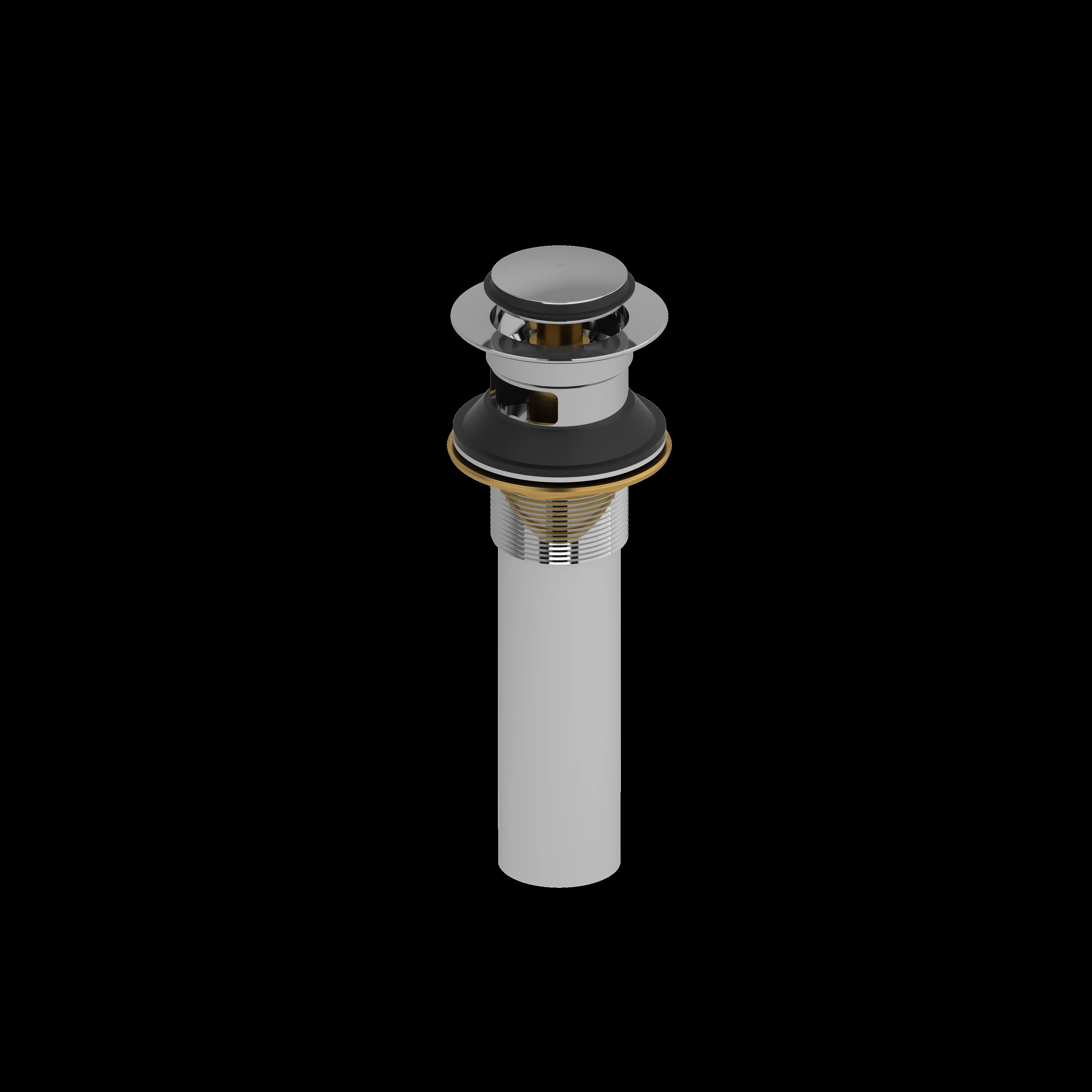 Riobel DB150 Push Drain With Overflow - Image 4
