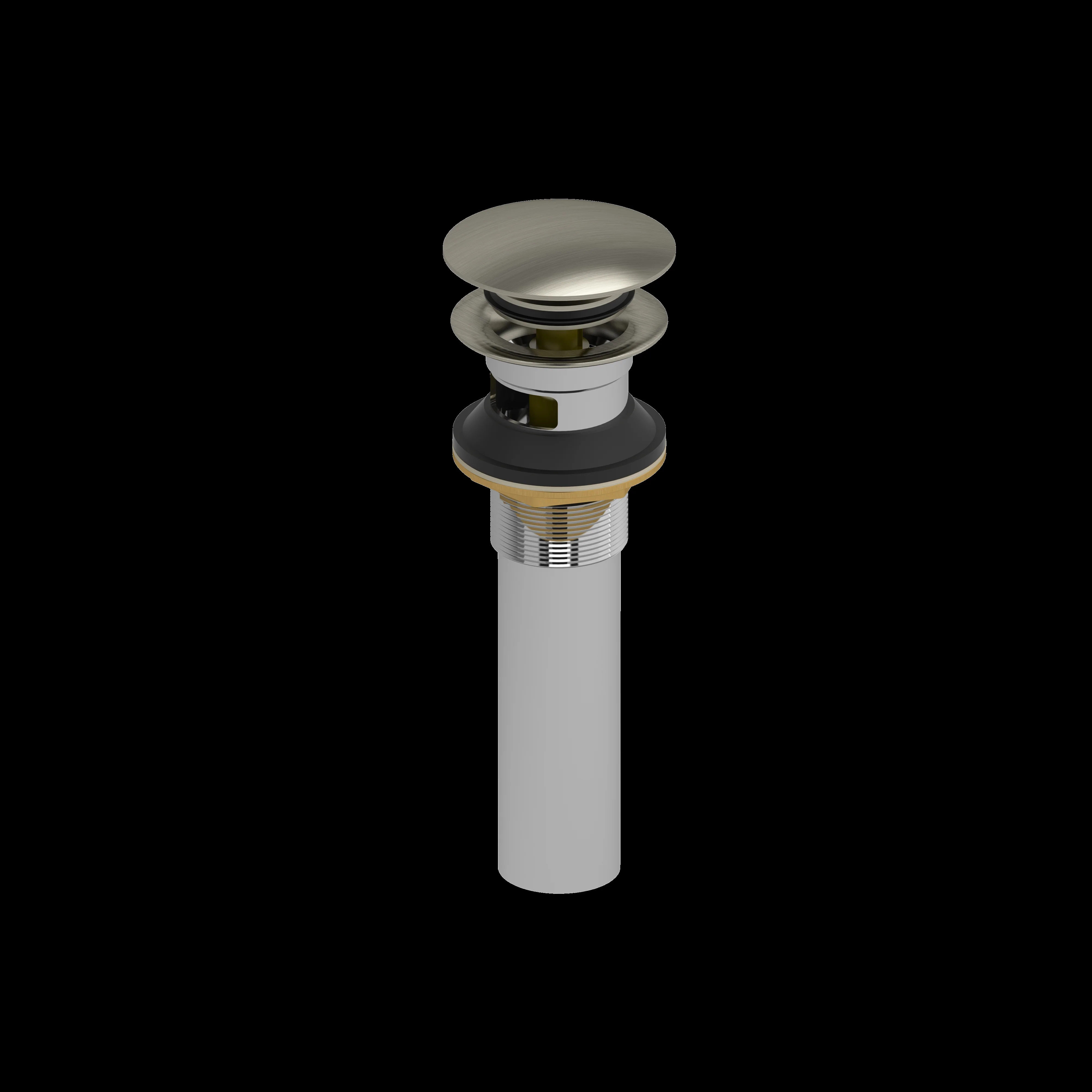 Riobel DB160 Push Drain With Overflow - Image 4