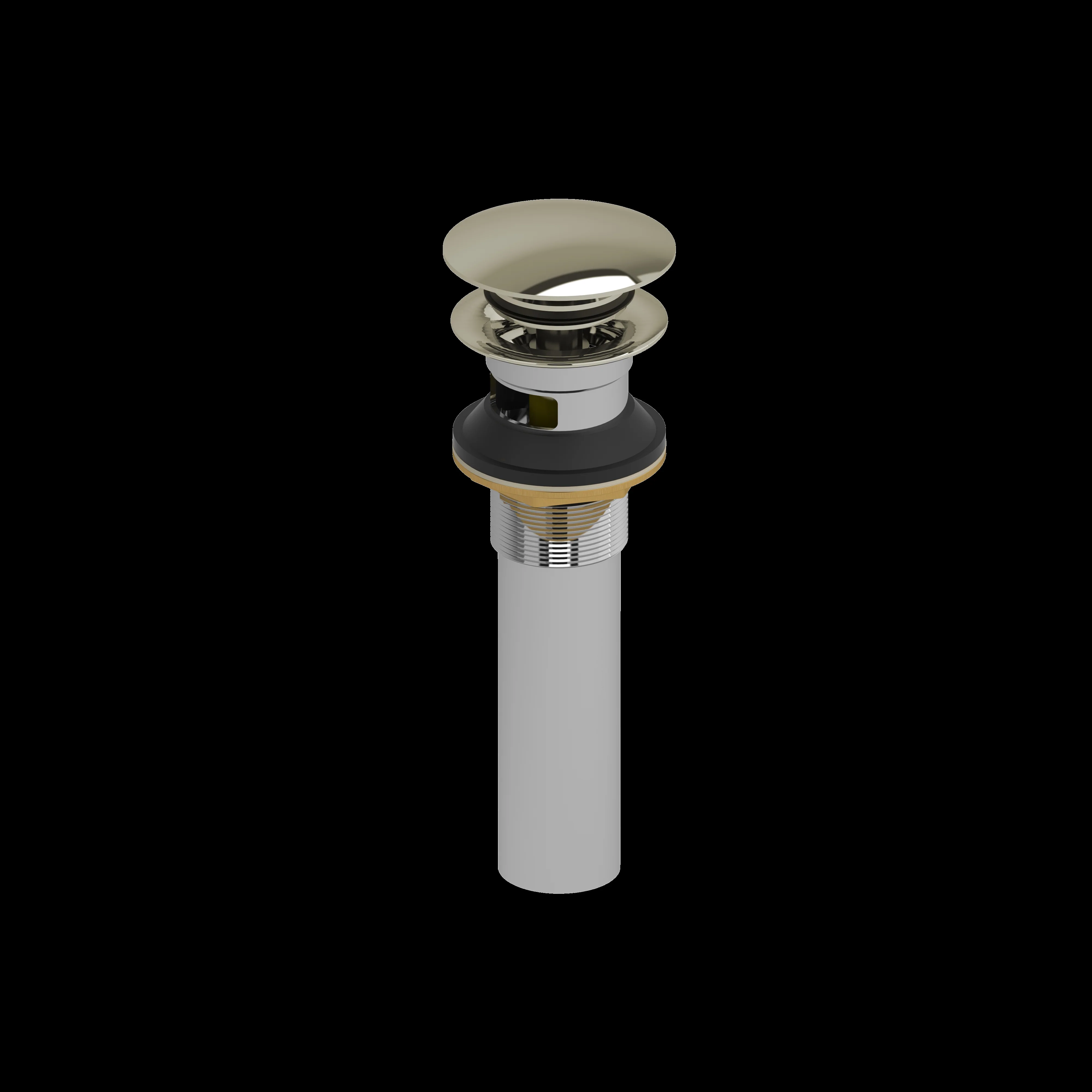 Riobel DB160 Push Drain With Overflow - Image 6