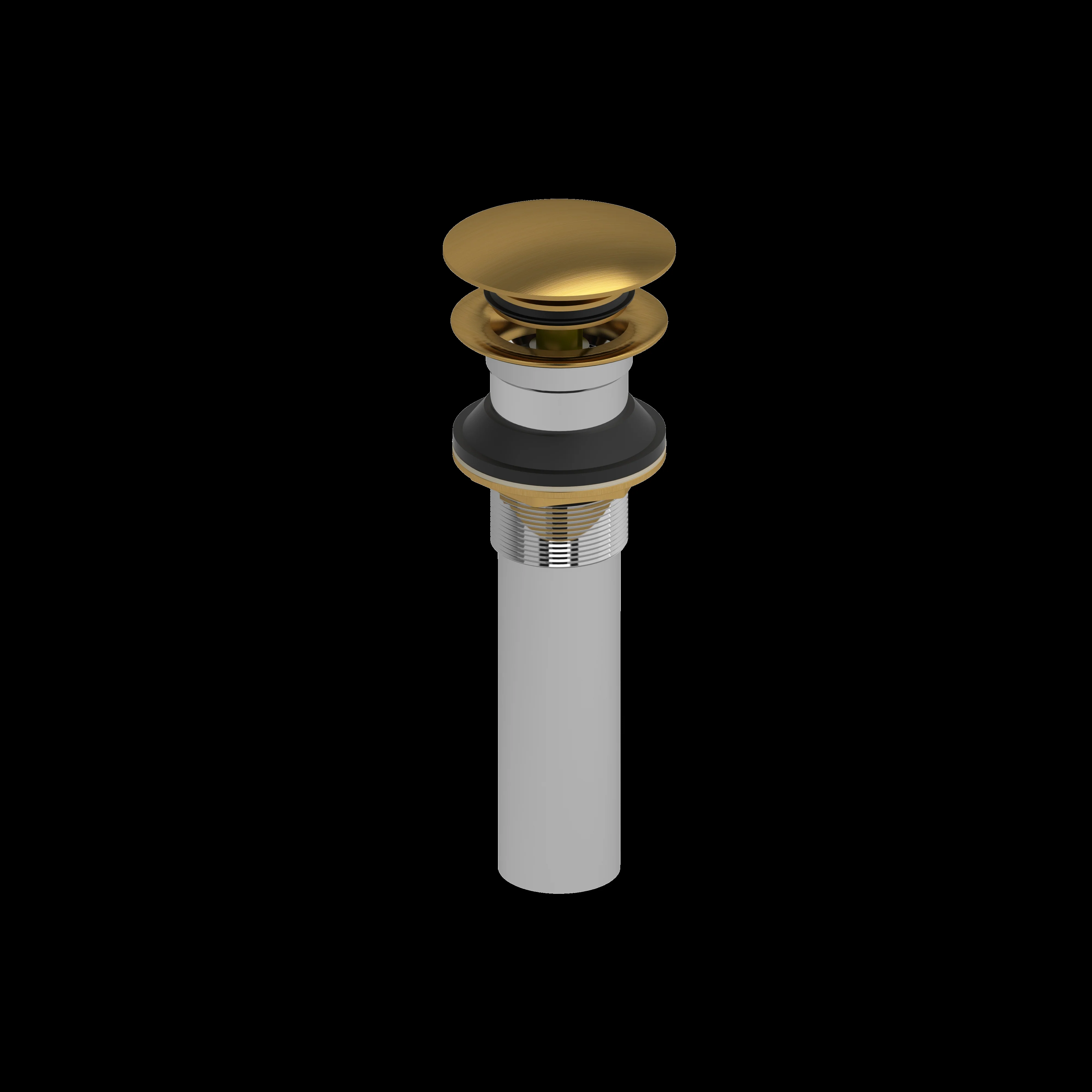 Riobel DL160 Push Drain Without Overflow - Image 2