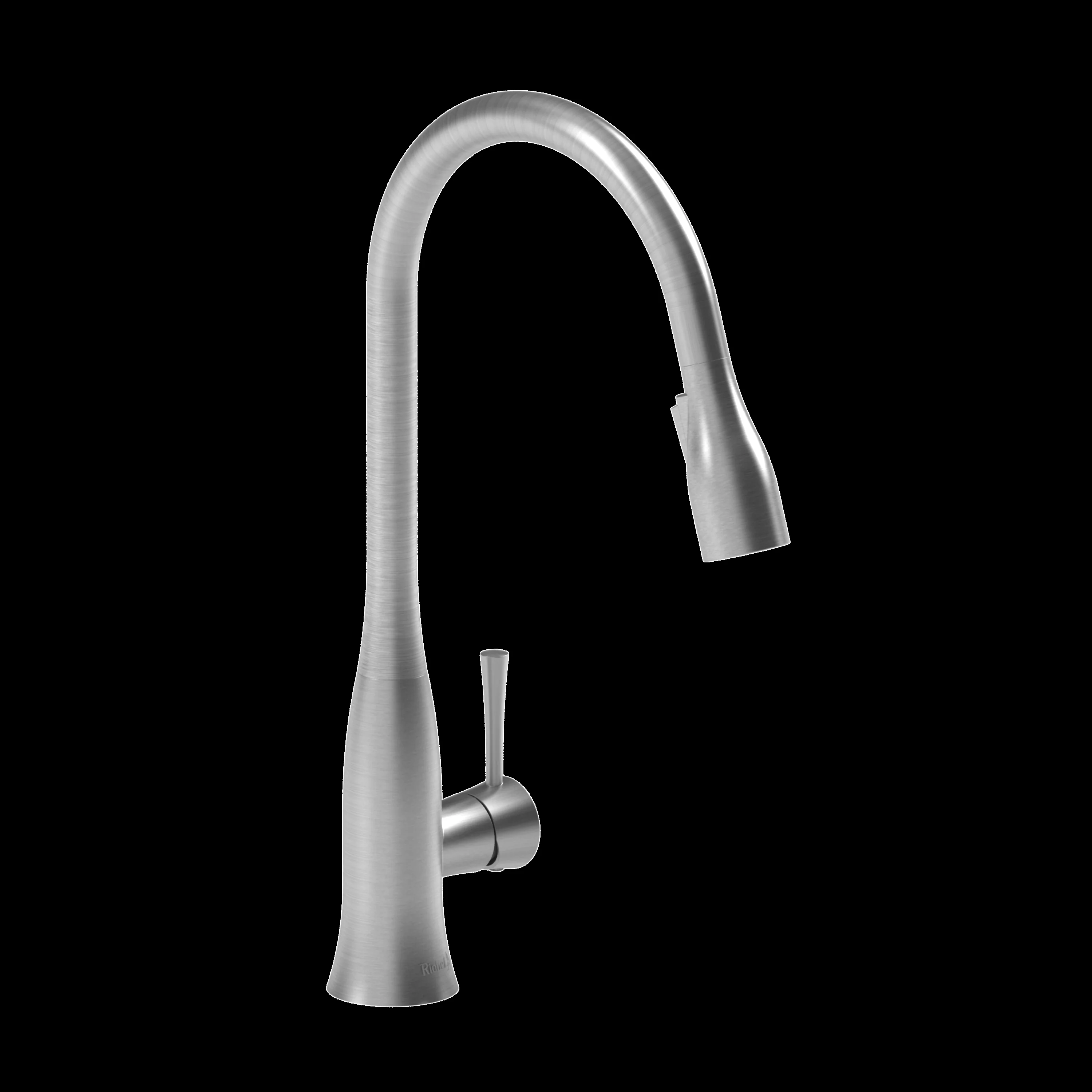 Riobel ED101 Edge Pull-Down Kitchen Faucet - Image 2
