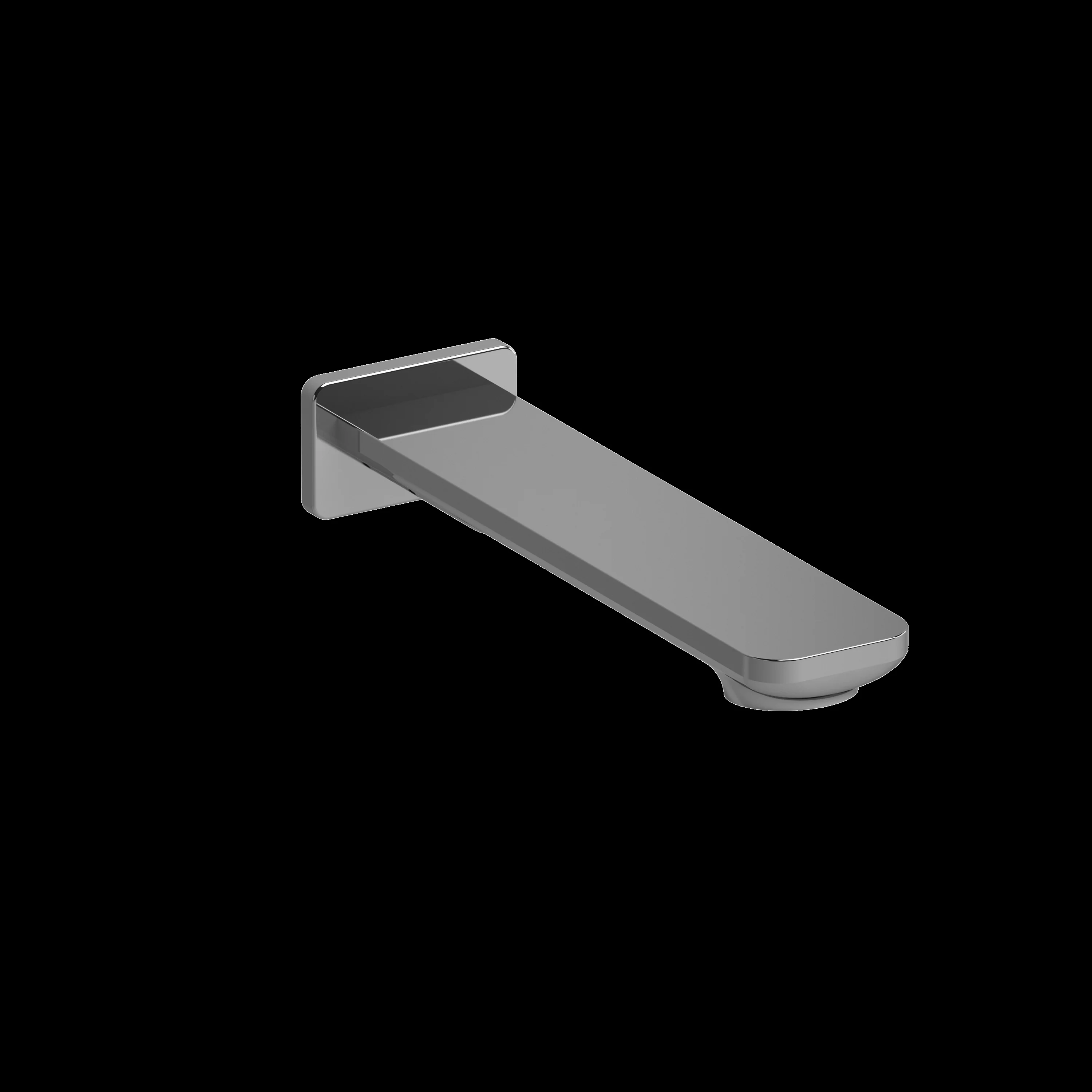 Riobel EQ80 Equinox Wall Mount Tub Spout - Image 2