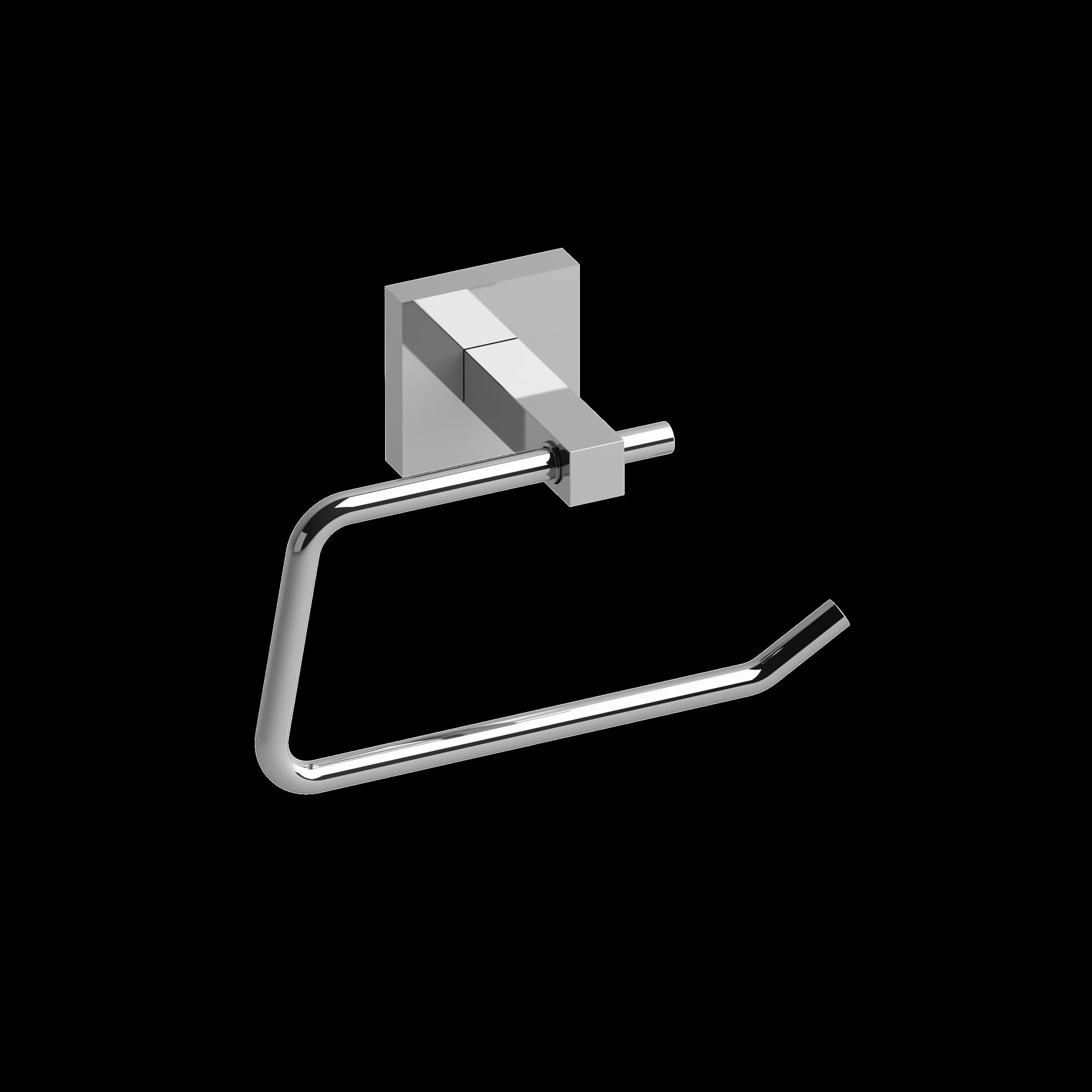 Riobel KS3 Kubik Toilet Paper Holder - Image 3