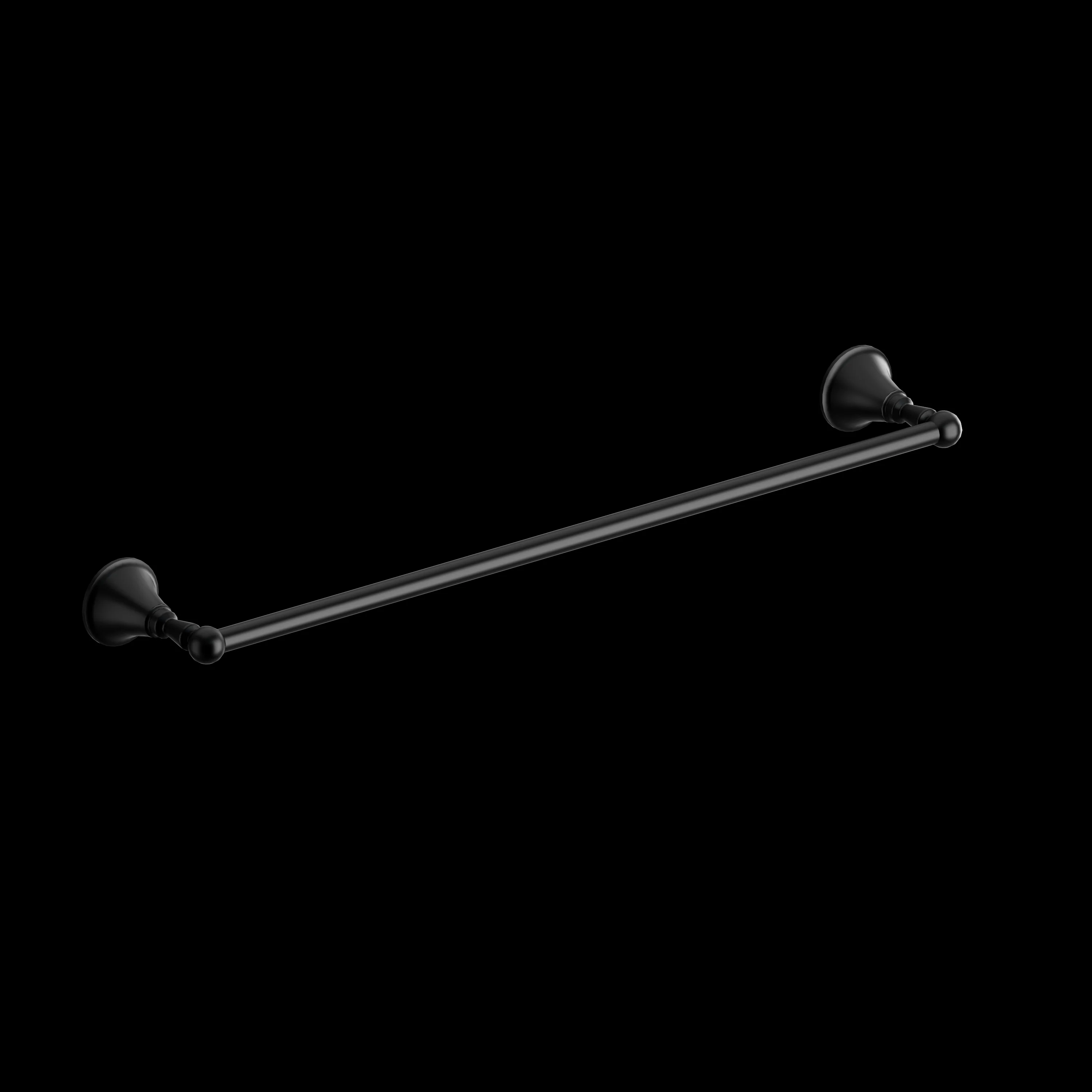 Riobel MM5 Momenti 24" Towel Bar - Image 2