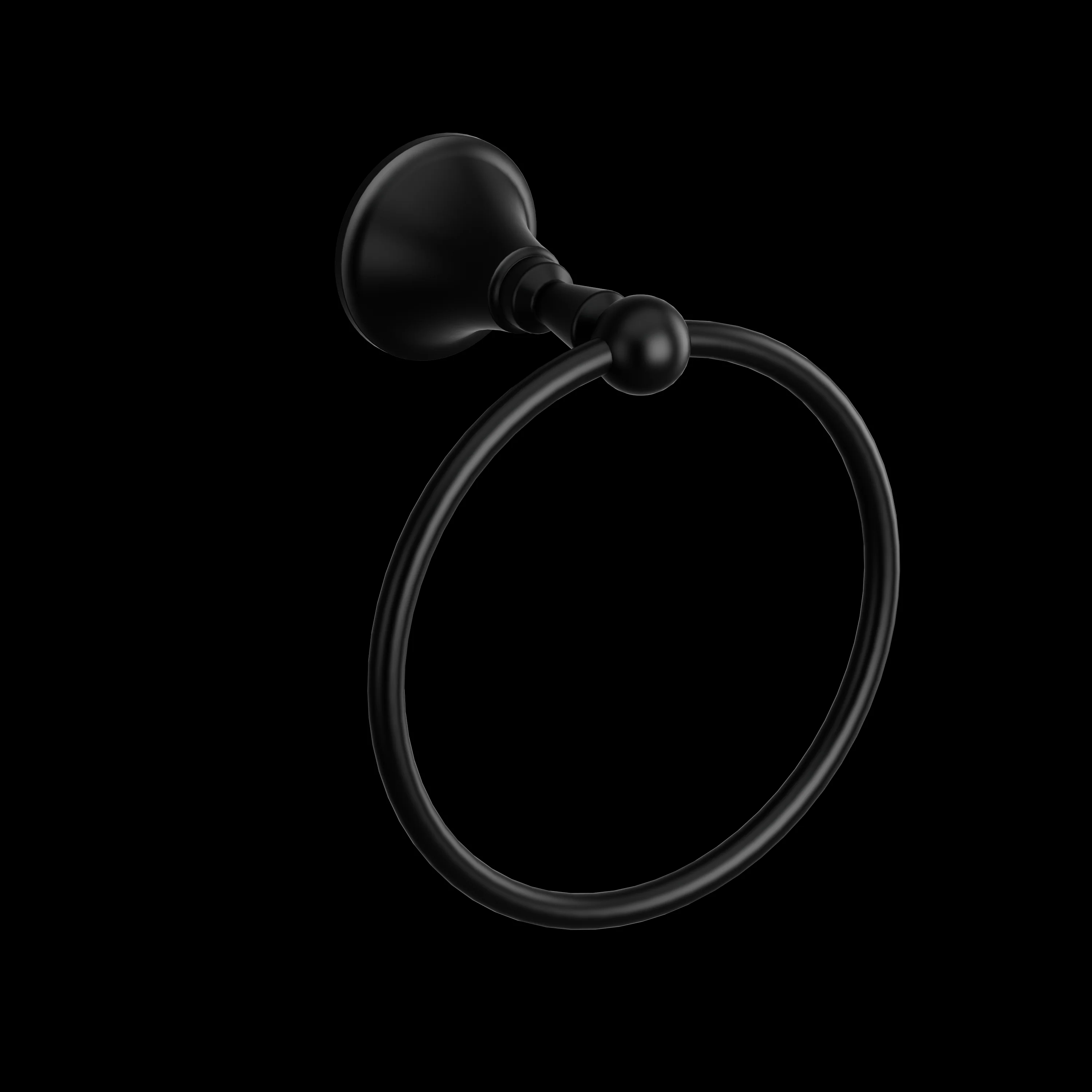 Riobel MM7 Momenti Towel Ring - Image 2