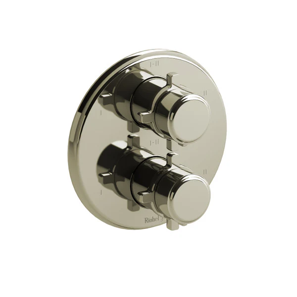 Riobel MMRD83 Momenti 3/4" Therm & Pressure Balance Multi-Function System - Image 5