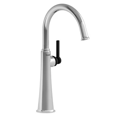 Riobel MMRDL01 Momenti Single Handle Tall Lavatory Faucet with C-Spout - Image 26