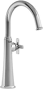 Riobel MMRDL01 Momenti Single Handle Tall Lavatory Faucet with C-Spout - Image 34