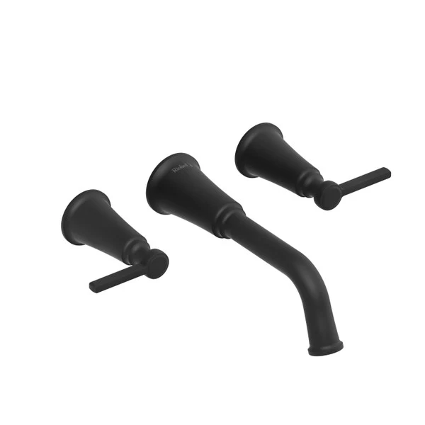 Riobel MMSQ03 Momenti Wall Mount Lavatory Faucet - Image 21