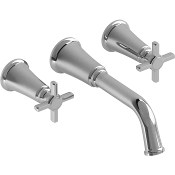 Riobel MMSQ05 Momenti Wall Mount Tub Filler - Image 25