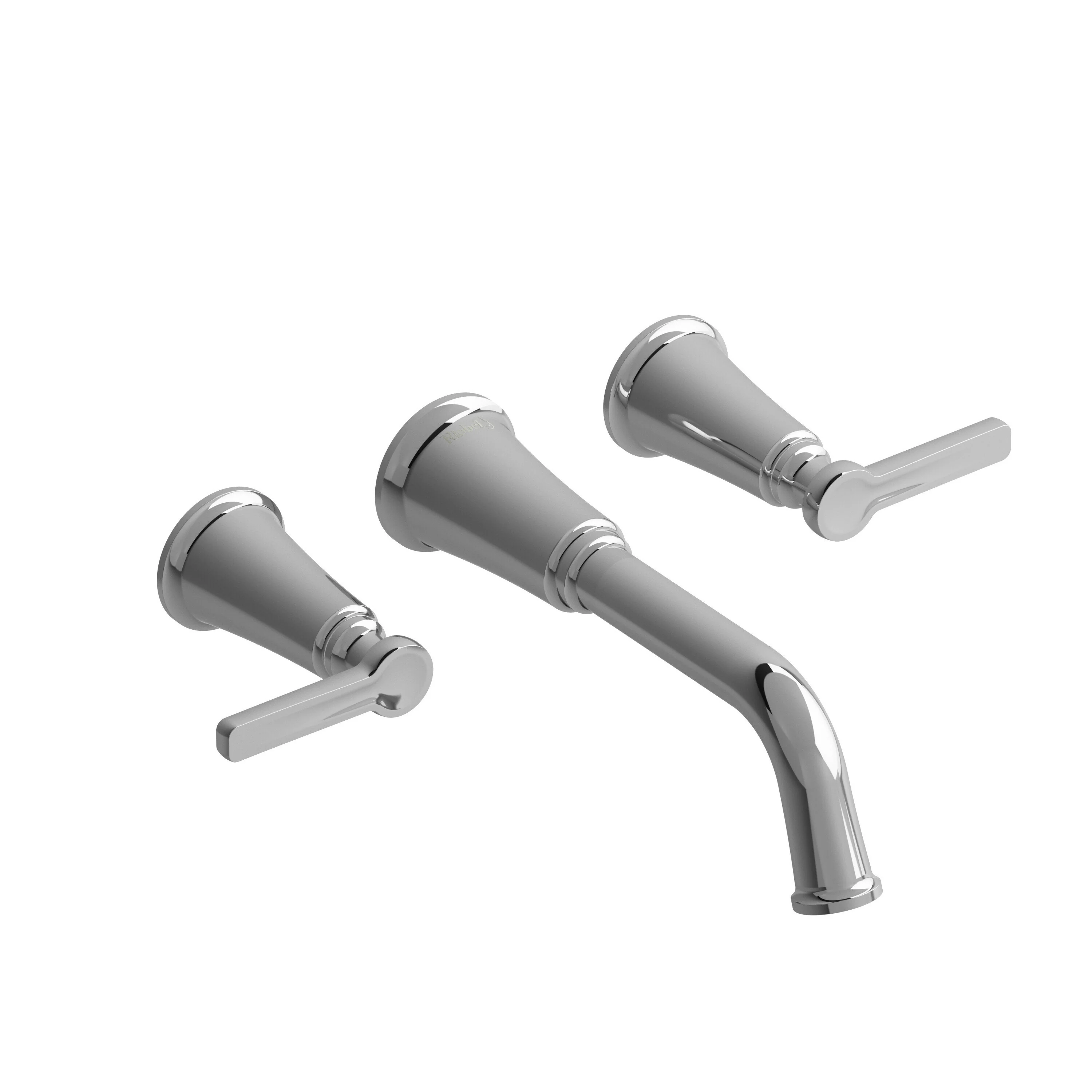 Riobel MMSQ05 Momenti Wall Mount Tub Filler - Image 31