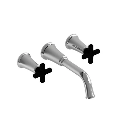 Riobel MMSQ05 Momenti Wall Mount Tub Filler - Image 35