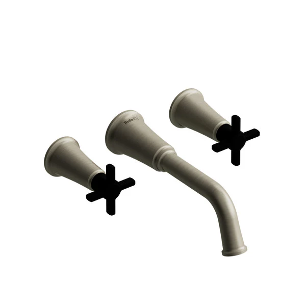 Riobel MMSQ05 Momenti Wall Mount Tub Filler - Image 8