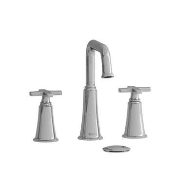 Riobel MMSQ08 Momenti Widespread Lavatory Faucet with U-Spout - Image 34