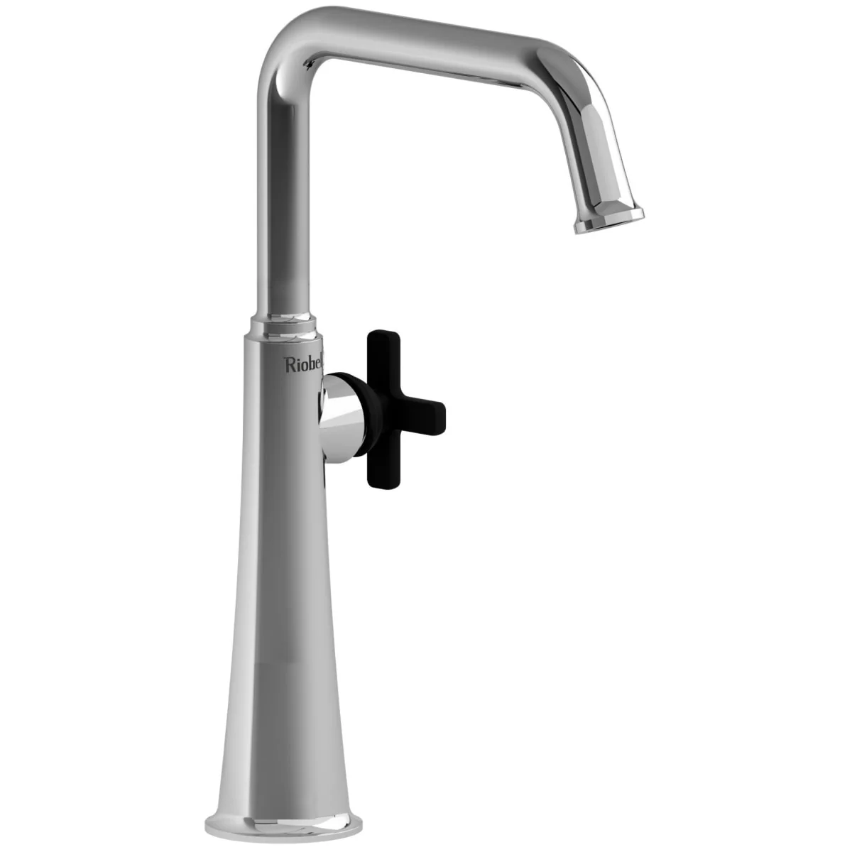 Riobel MMSQL01 Momenti Single Handle Tall Lavatory Faucet with U-Spout - Image 29