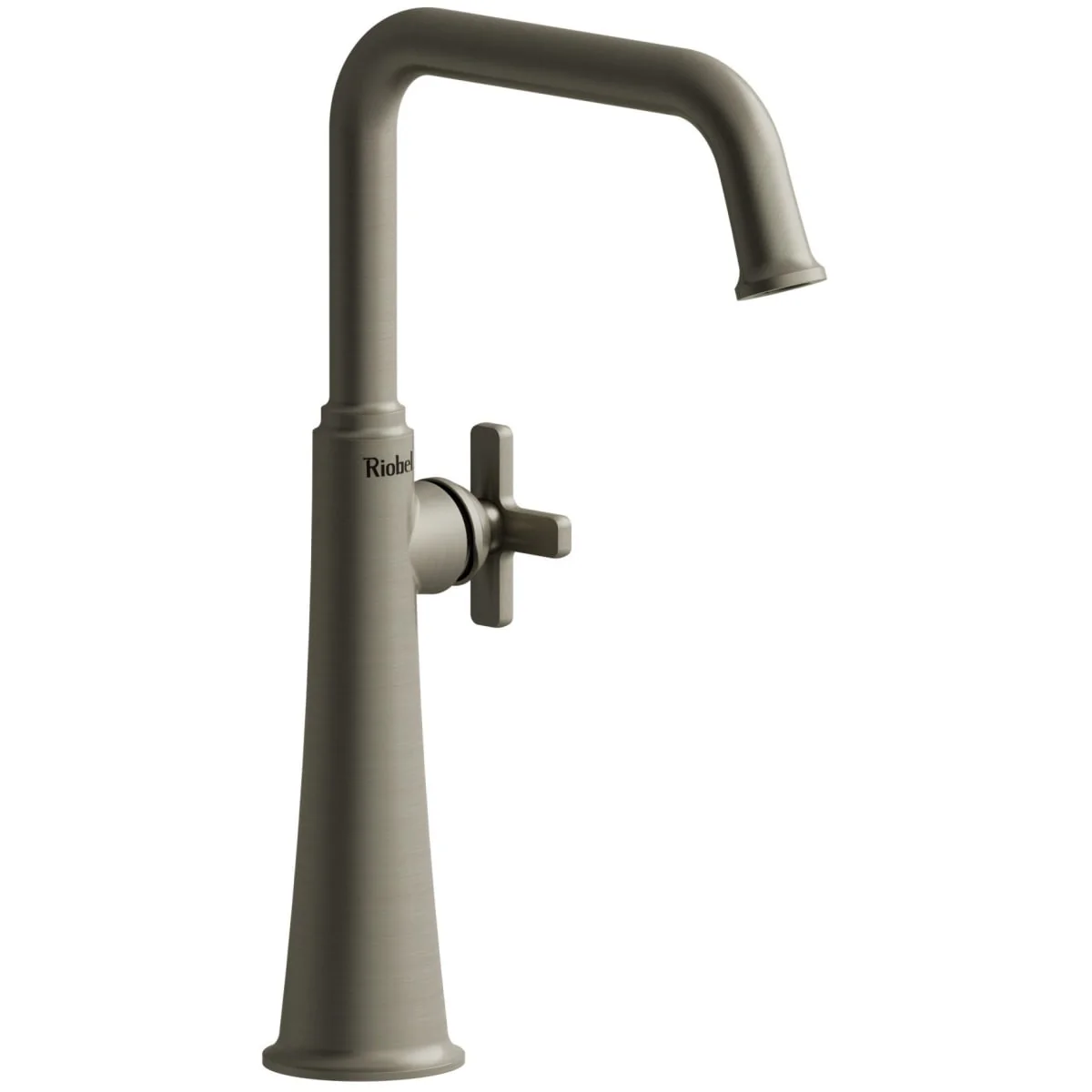 Riobel MMSQL01 Momenti Single Handle Tall Lavatory Faucet with U-Spout - Image 36