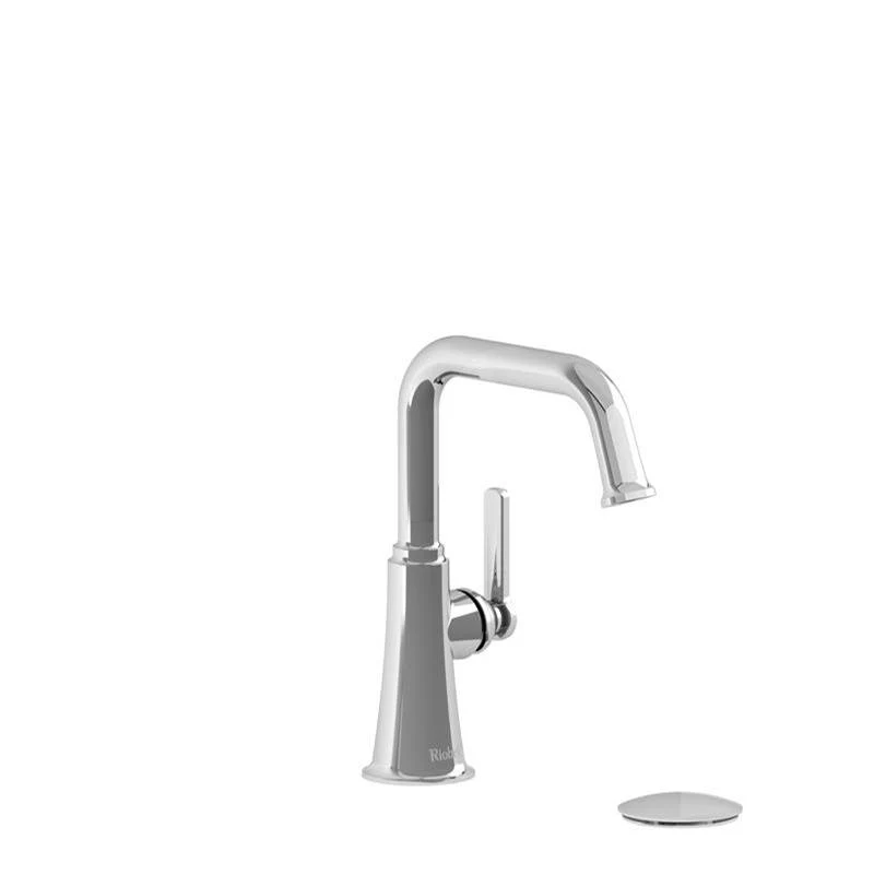 Riobel MMSQS01 Momenti Single Handle Lavatory Faucet with U-Spout - Image 7