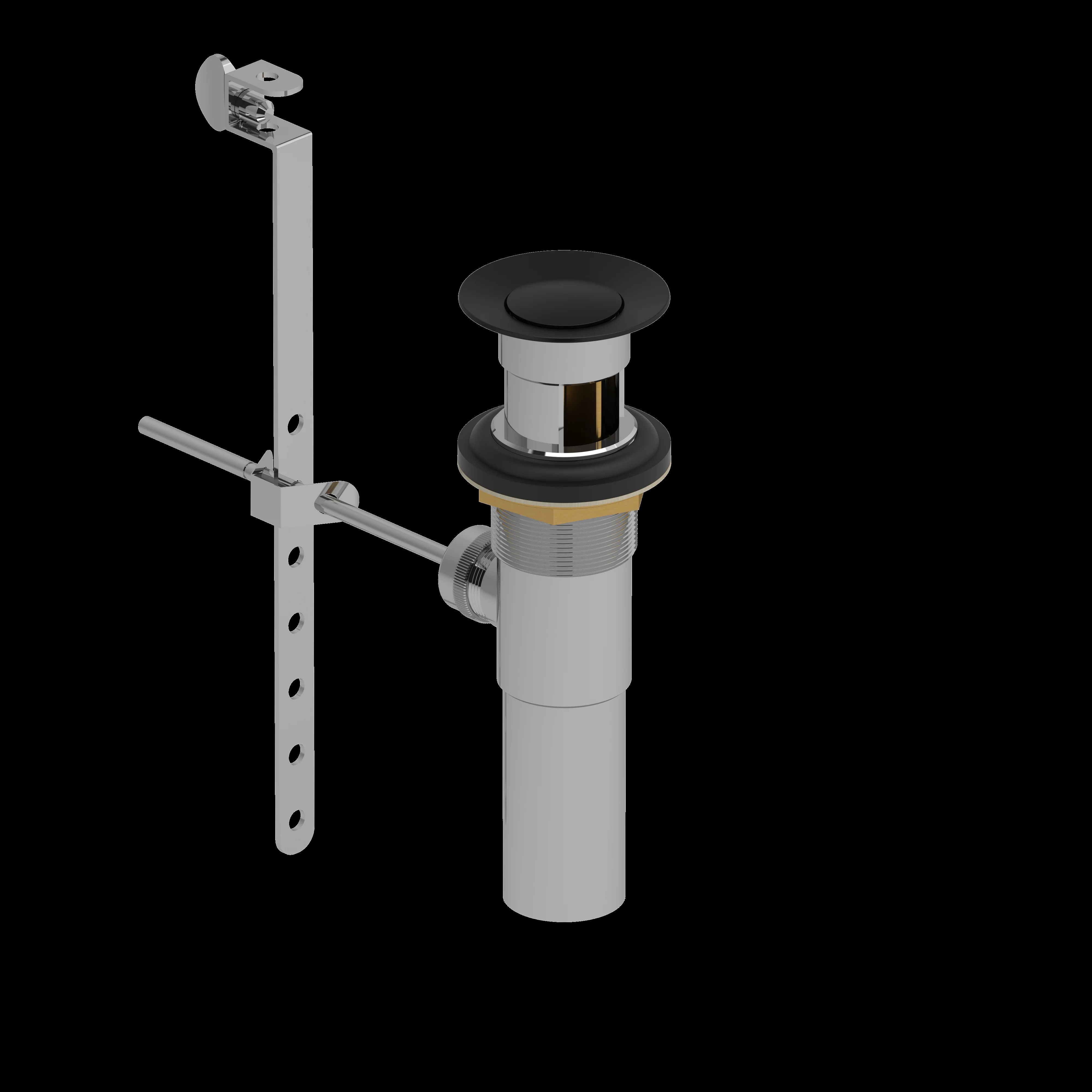 Riobel P170 Pop-up Drain With Overflow - Image 2